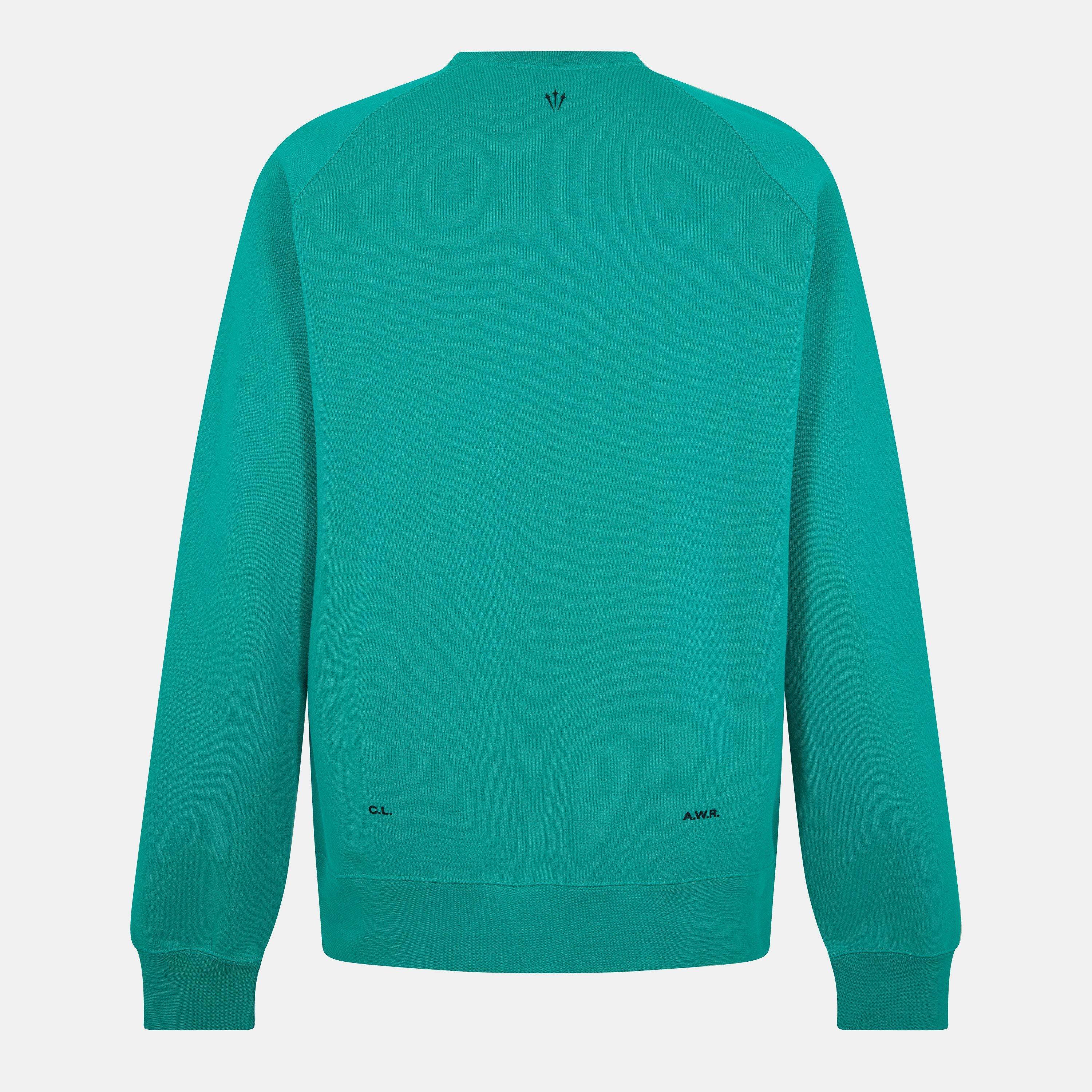 Green/Black - Nike - Nike Nrg Nocta Crw  Sn54 - 2