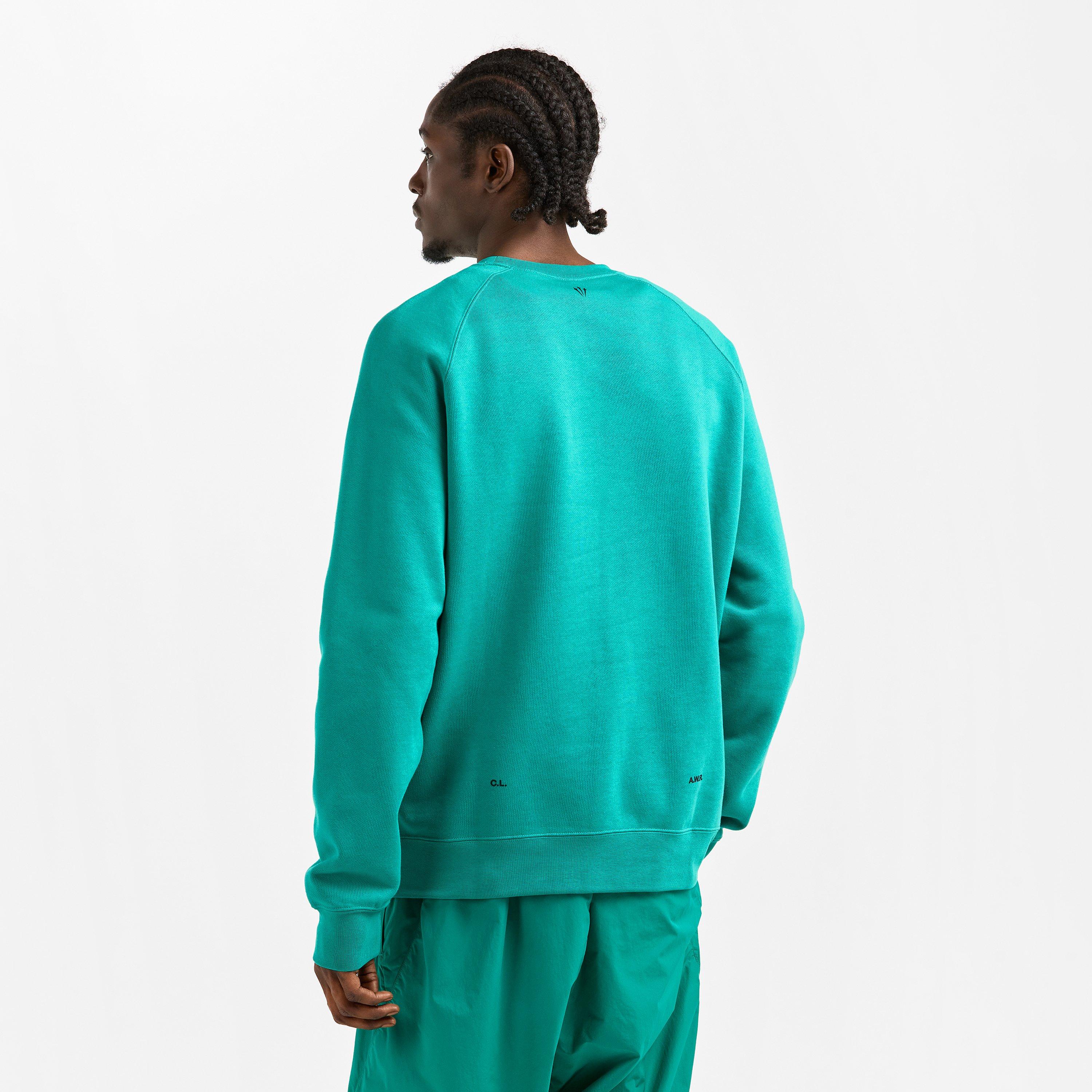 Green/Black - Nike - Nike Nrg Nocta Crw  Sn54 - 4