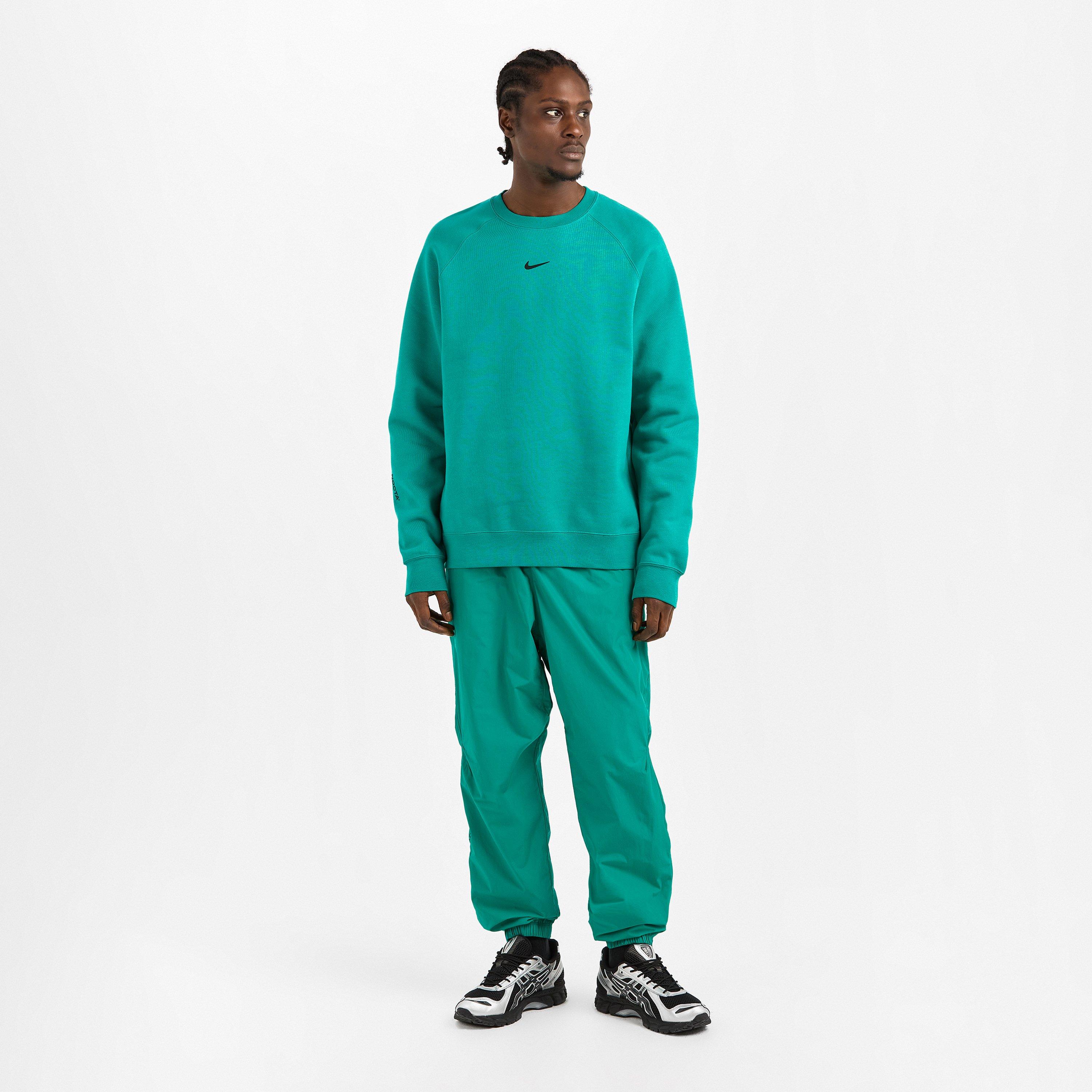 Green/Black - Nike - Nike Nrg Nocta Crw  Sn54 - 6