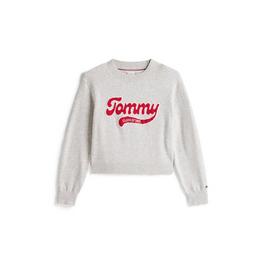 Tommy Hilfiger Kids' Logo Crew Sweatshirt