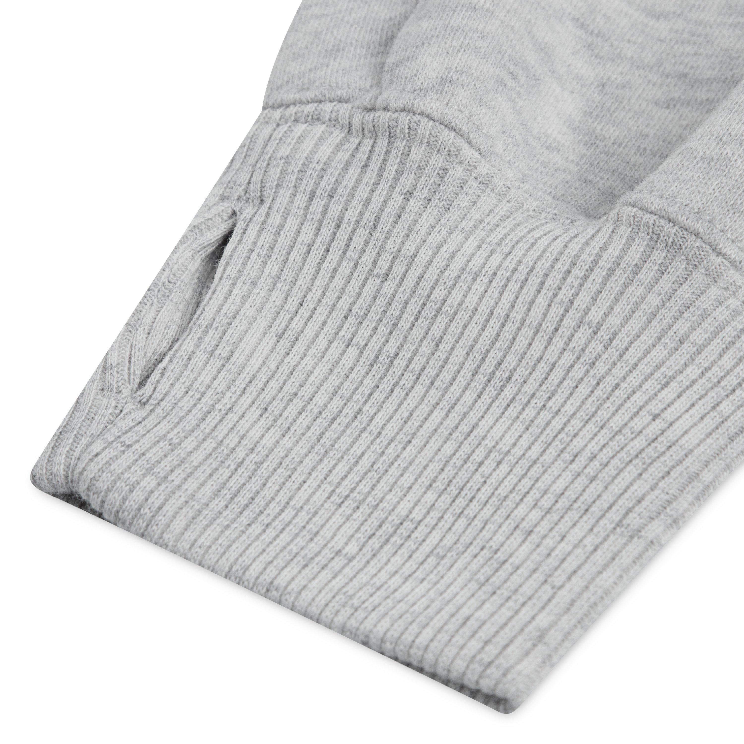 Light Grey GH3 - Abercrombie and Fitch - Kids' A F Paris Crew Sweatshirt - 4