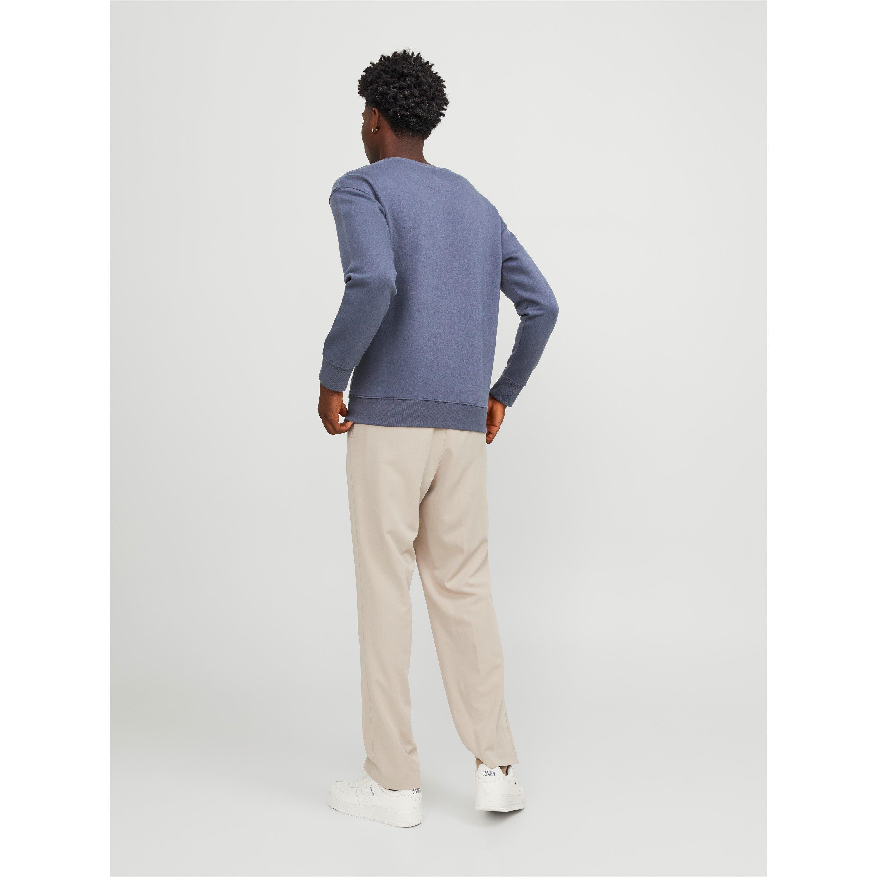 Grisaille - Jack and Jones - Basic Crew Sweatshirt - 3