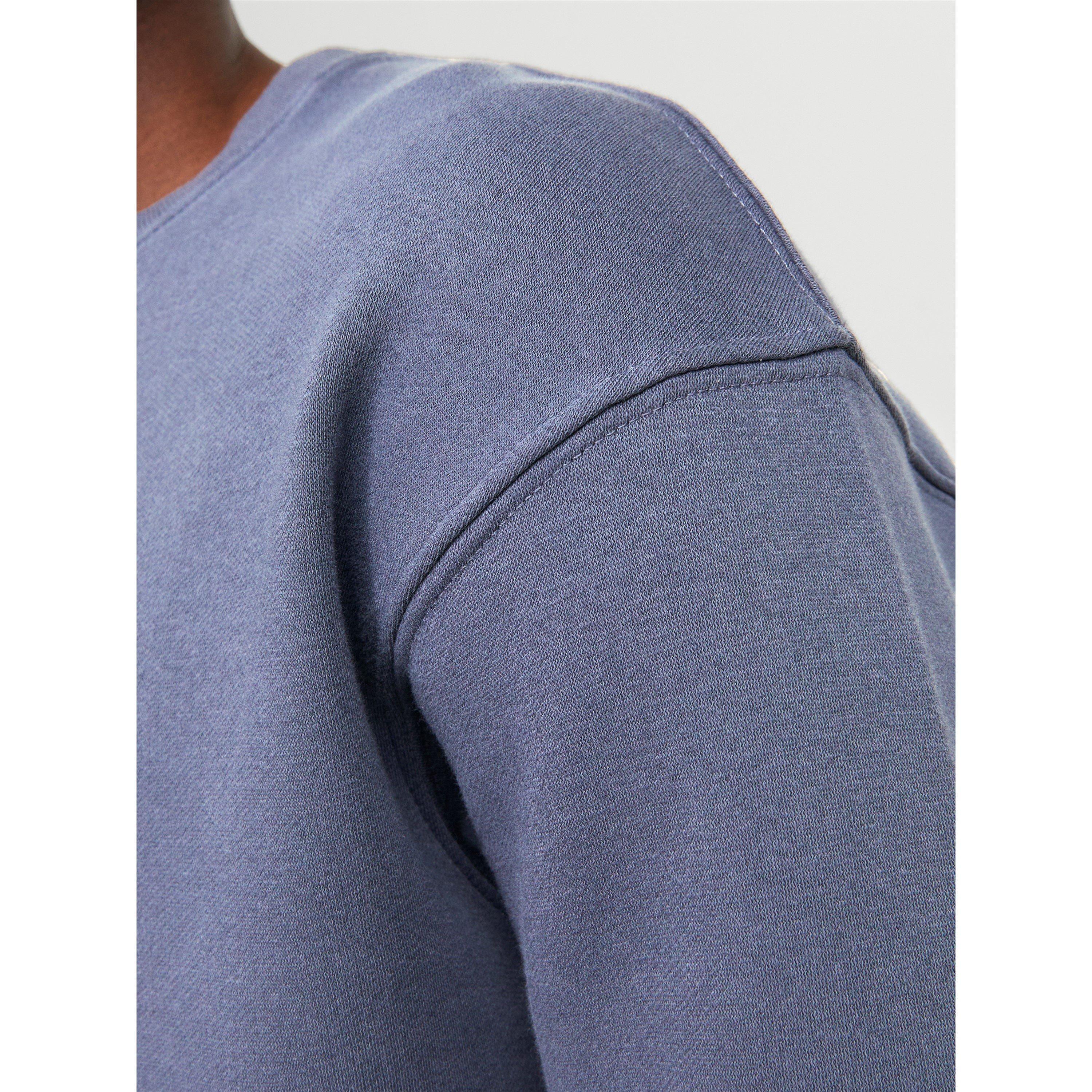 Grisaille - Jack and Jones - Basic Crew Sweatshirt - 4