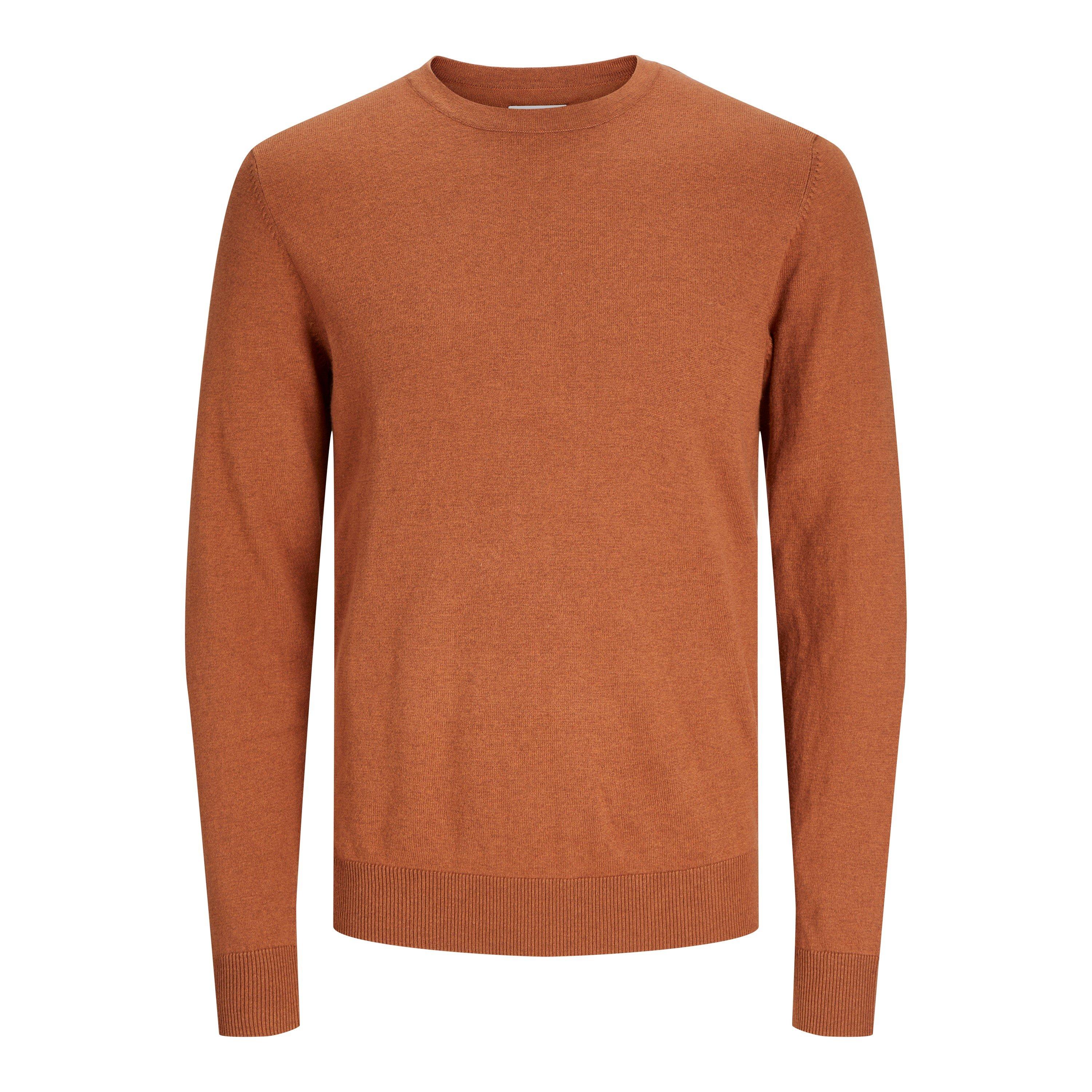 Jack and Jones Crew Knitted Sweatshirt