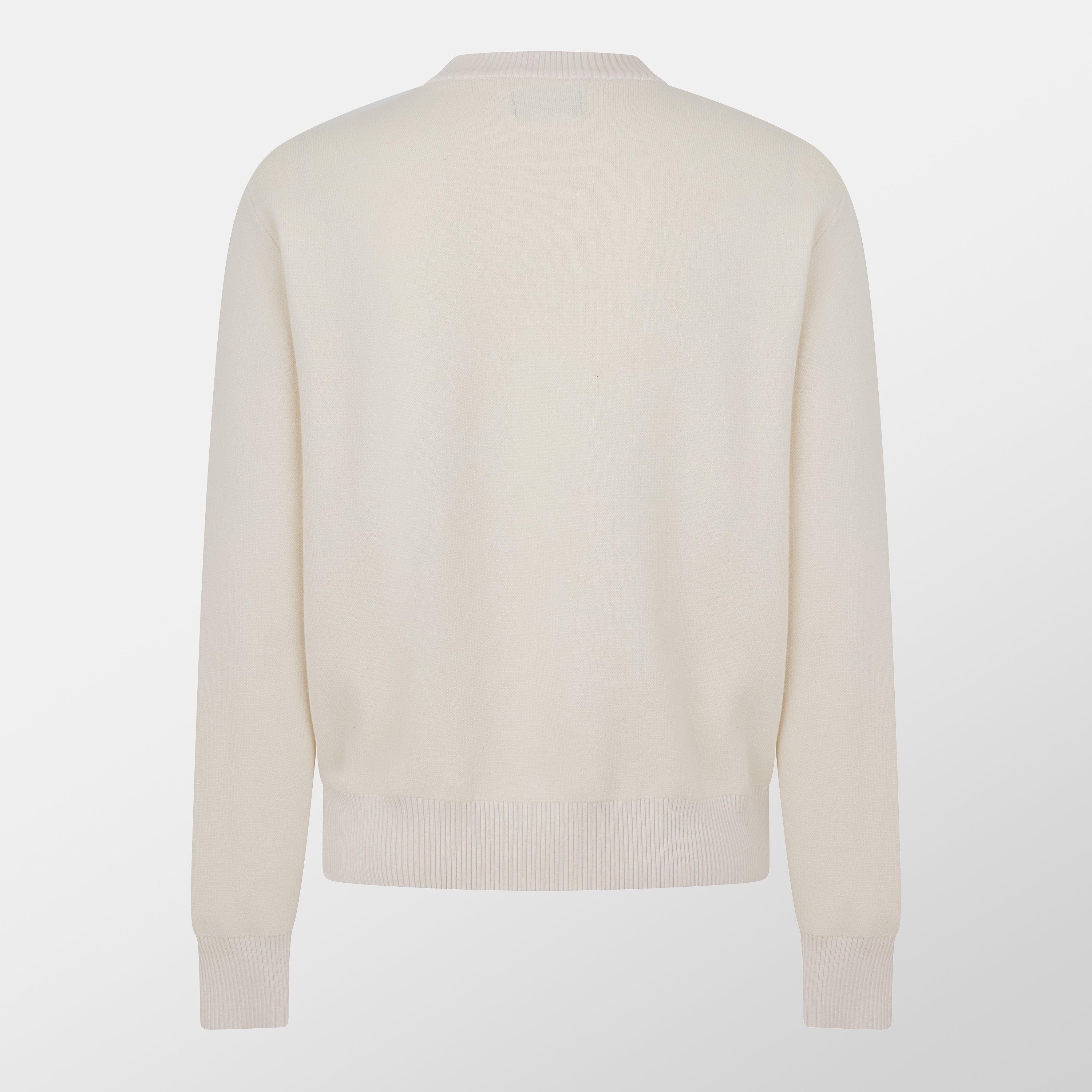 Sea Salt - Jack and Jones - Men's Crew Sweatshirt - 2