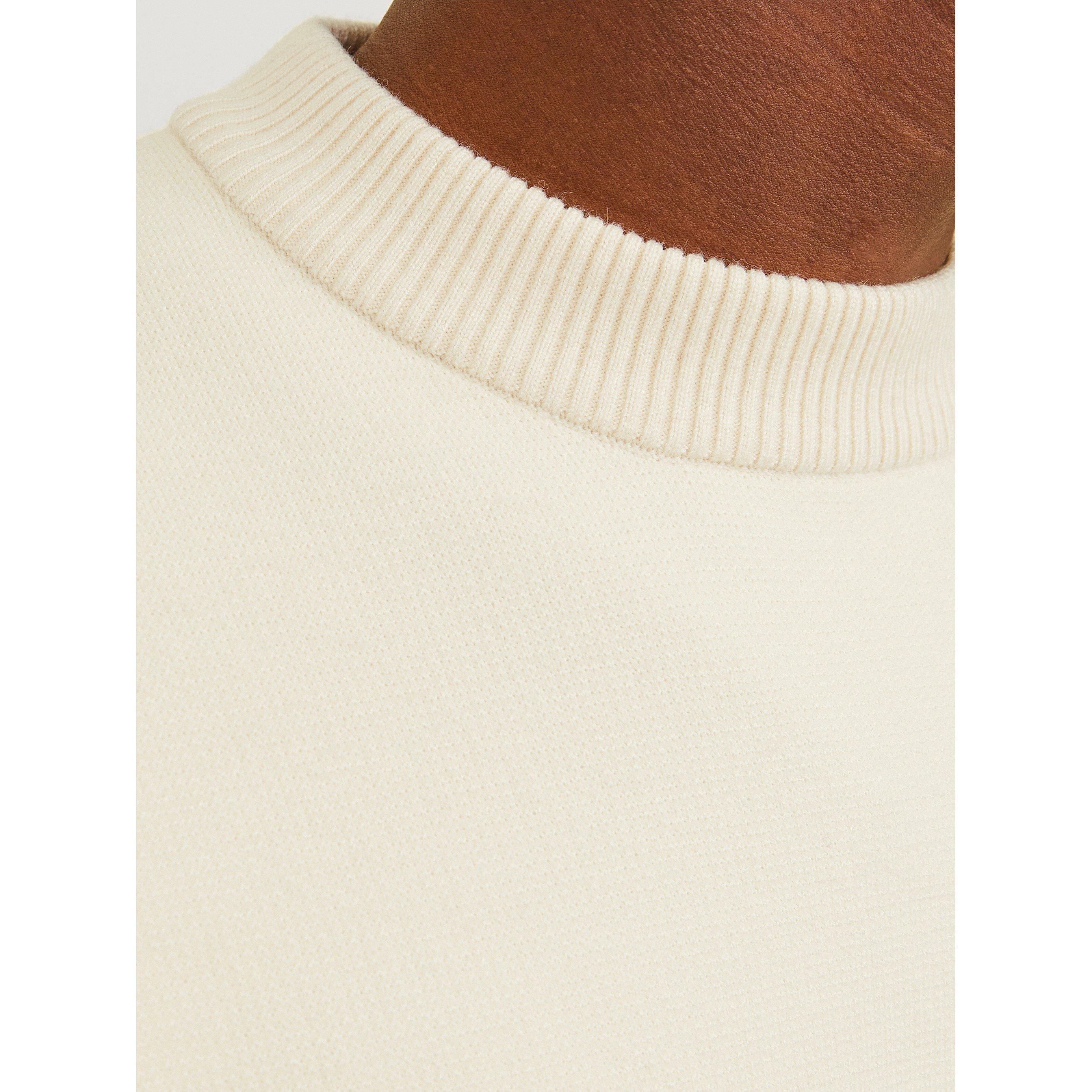 Sea Salt - Jack and Jones - Men's Crew Sweatshirt - 6