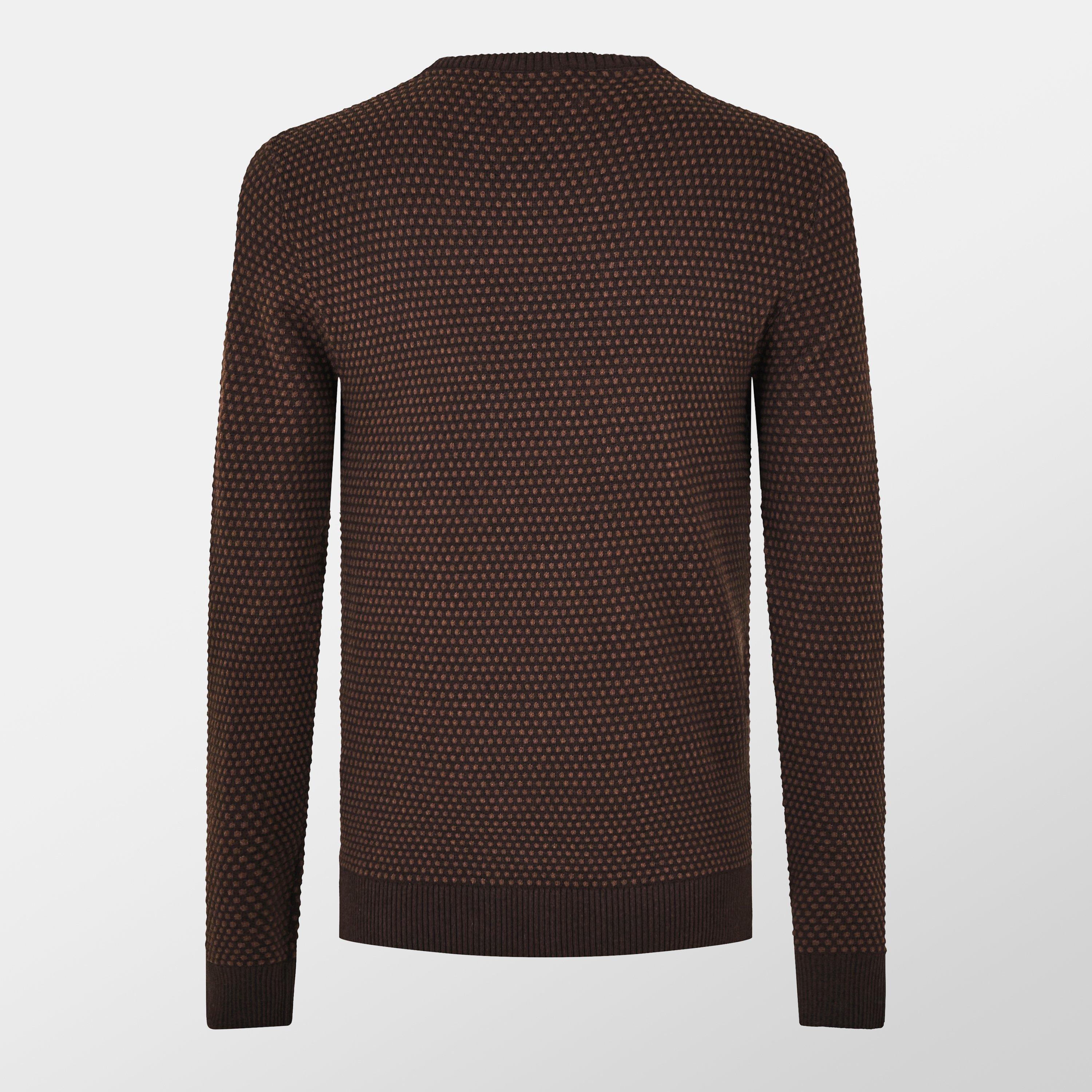 Lontra - Jack and Jones - Knit Crew Sweater Mens - 2