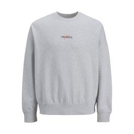 Jack and Jones Graphic Sweater Sn99