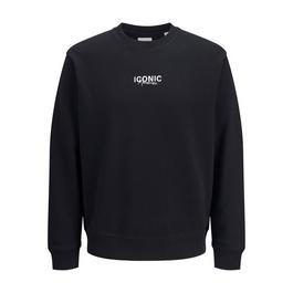 Jack and Jones Graphic Sweater Sn99