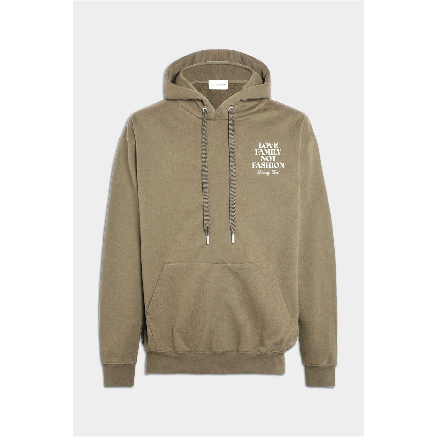 Family First Men's Crew Jumper
