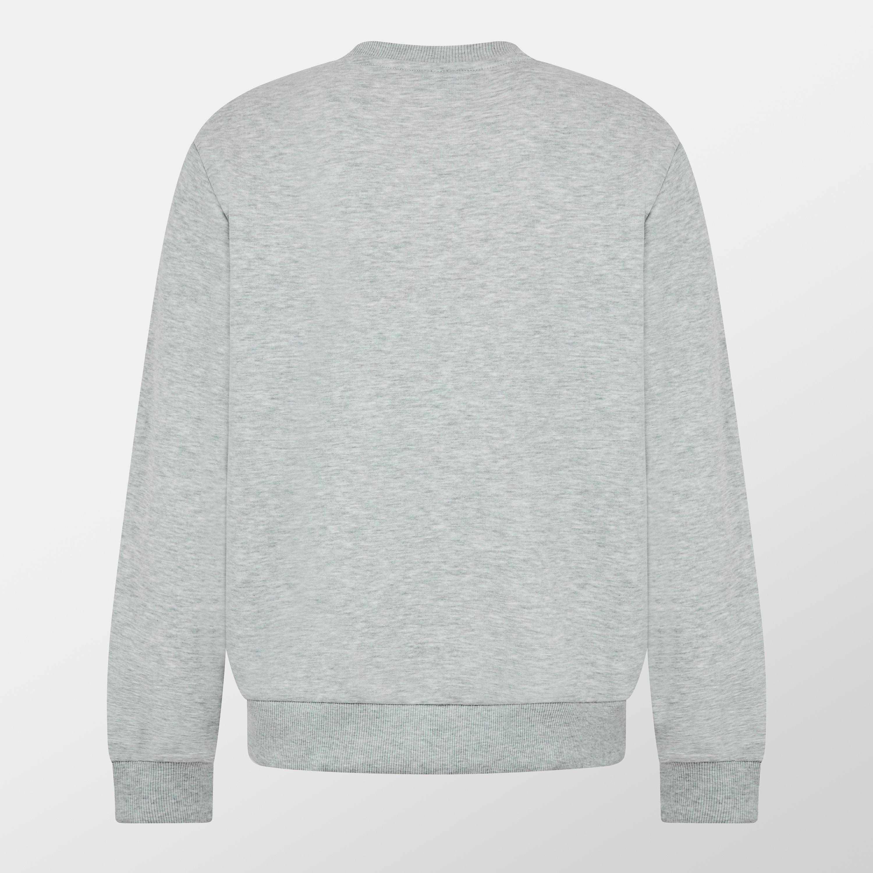 Lg Gr Mel - Jack and Jones - Graphic Crew Sweatshirt - 2