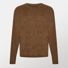 Jack and Jones Melange Sweater Mens