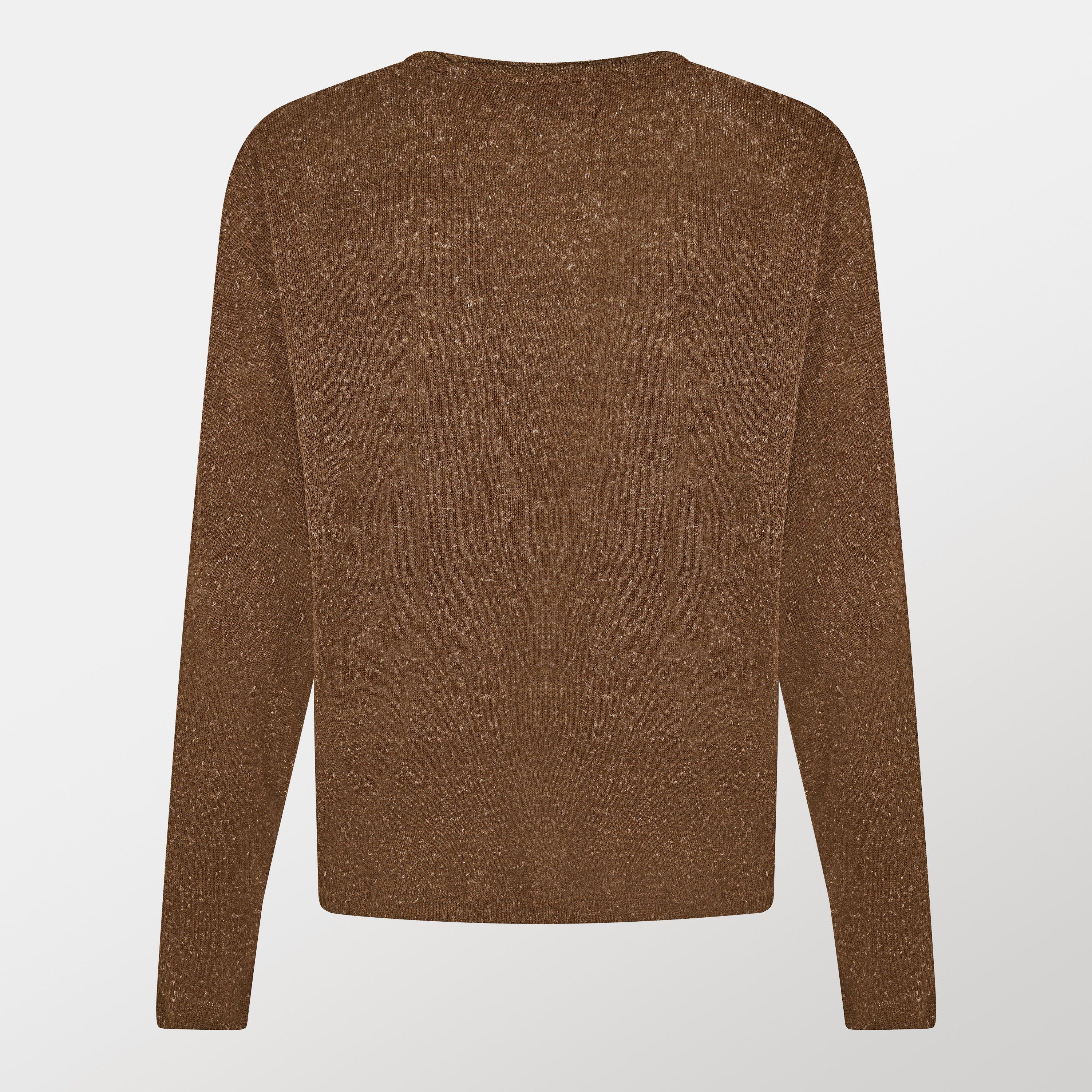 Torta de Chocolate - Jack and Jones - Melange Sweater Mens - 2