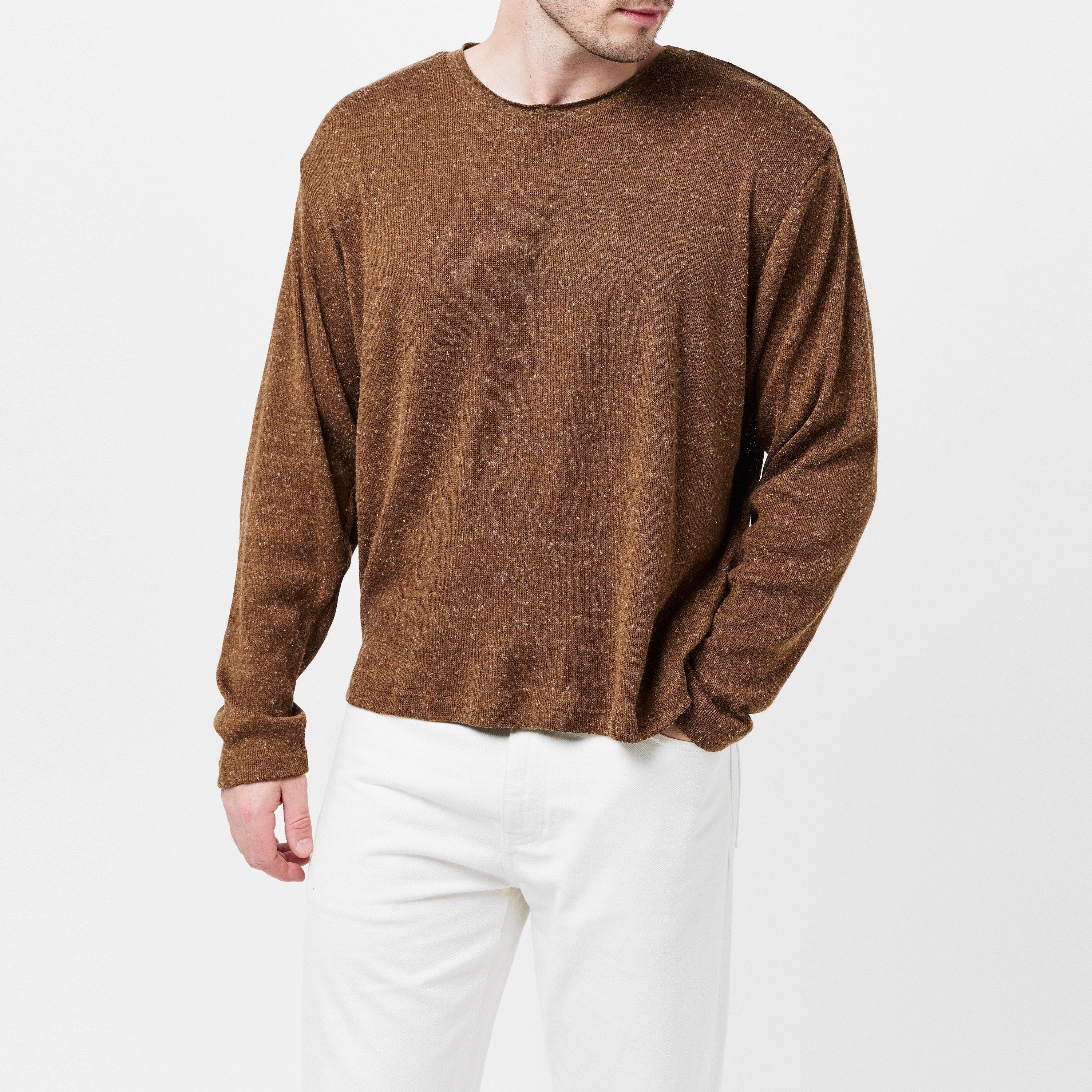 Torta de Chocolate - Jack and Jones - Melange Sweater Mens - 3