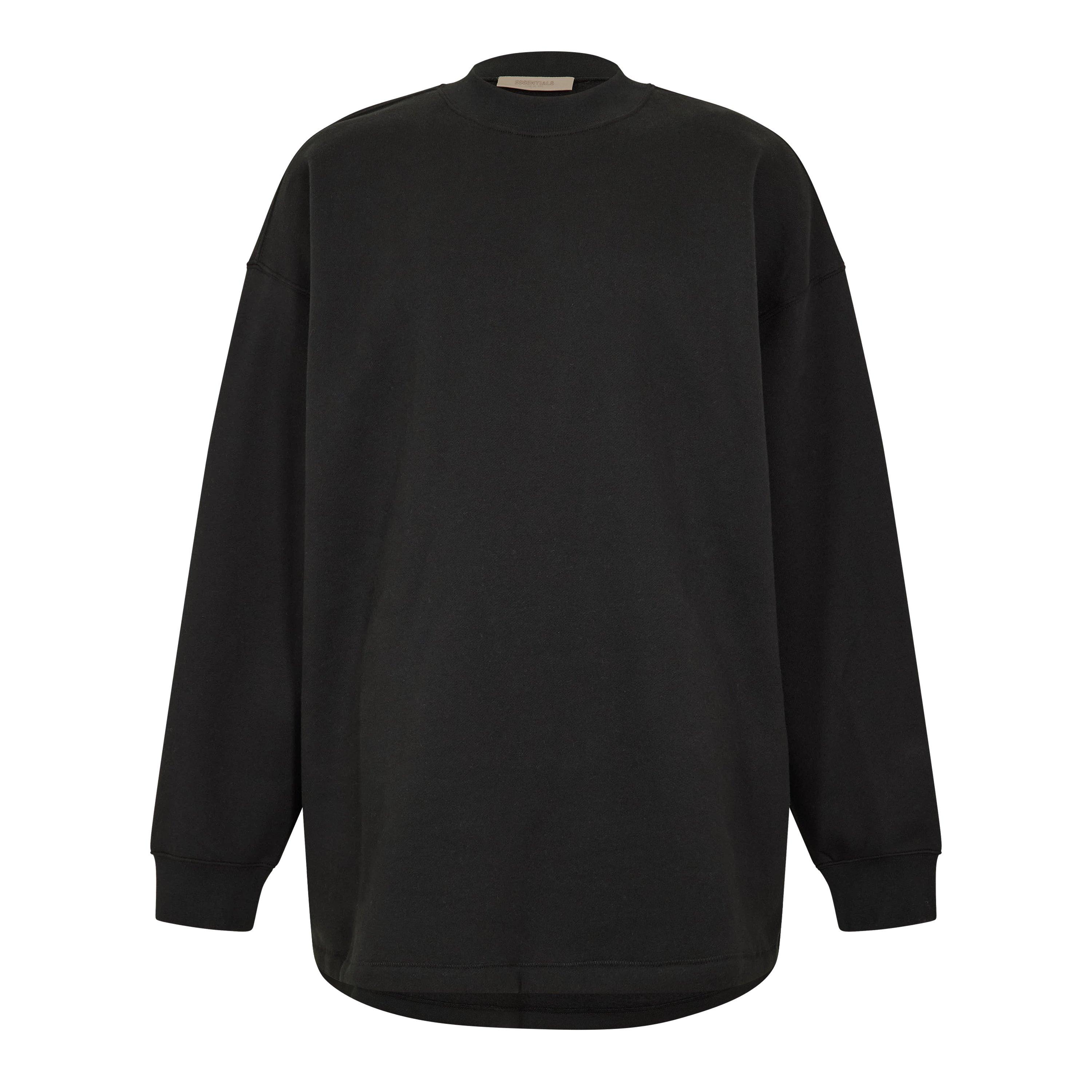 Stretch Limo - Fear Of God Essentials - Unisex Adults Core Relax Crew Sweatshirt - 1