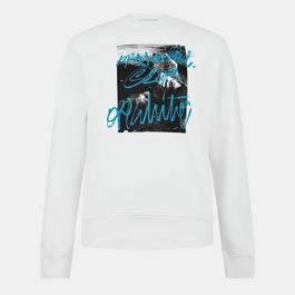 Off White Rk Typ Slm Crw Sn99