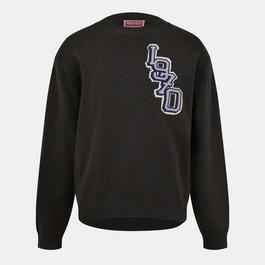 Kenzo Kenzo Vrsty Knt Jmpr Sn99