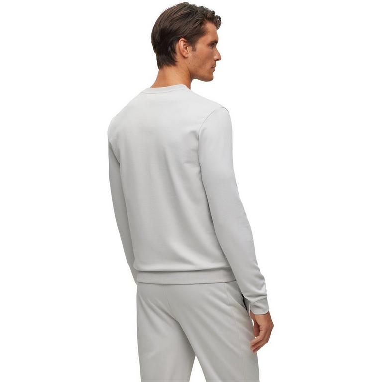 Nike Jordan Therma Hoodie en polaire à logo Jumpman Noir - Boss Bodywear - Tracksuit Sweatshirt 10166548 - 3