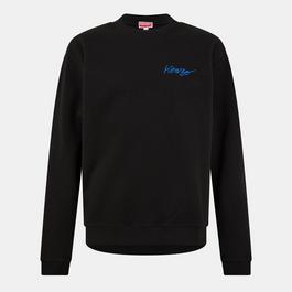 Kenzo Kenzo Rlxd Ppy Swtr Sn99