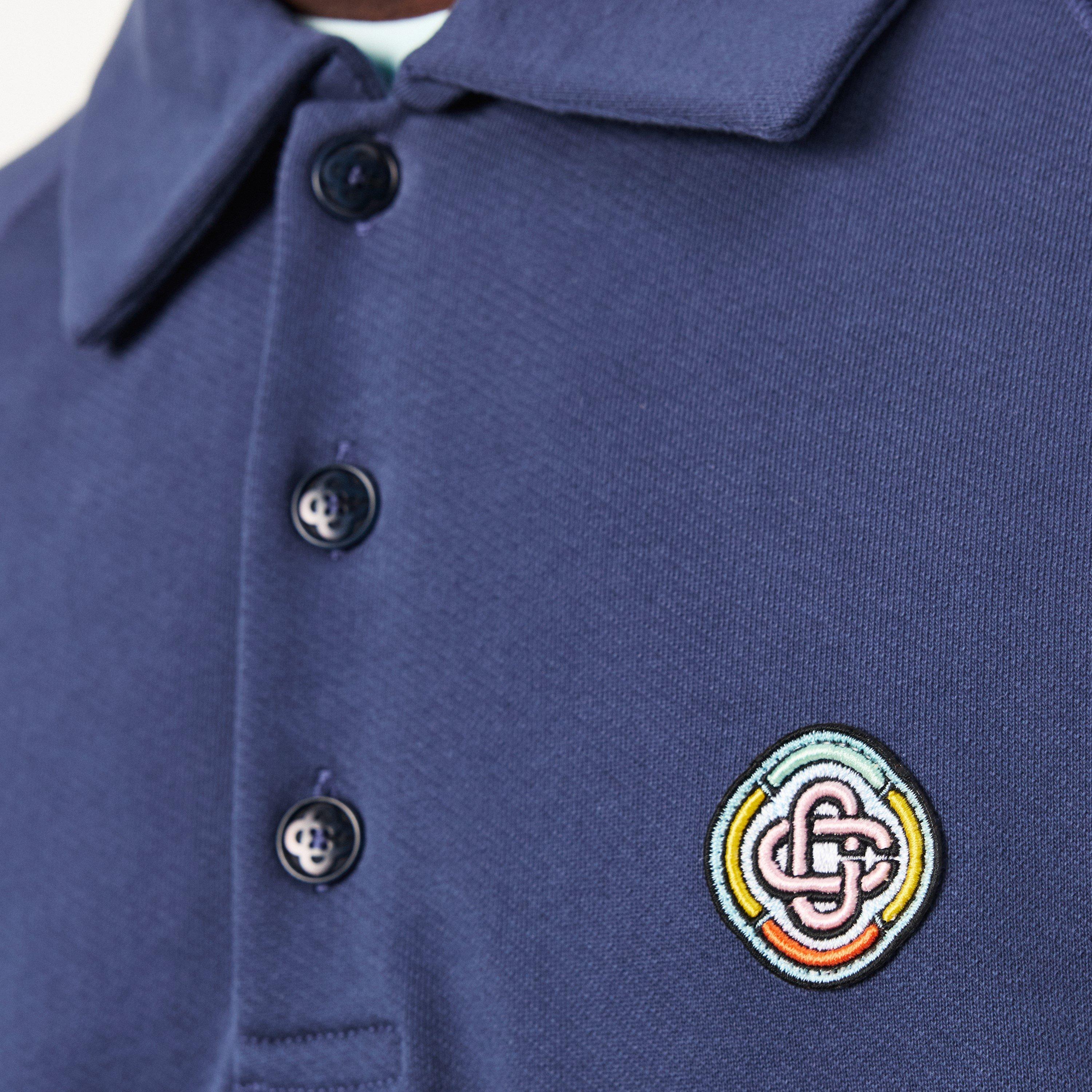 Navy - Casablanca - Men's Crew Sweatshirt - 5