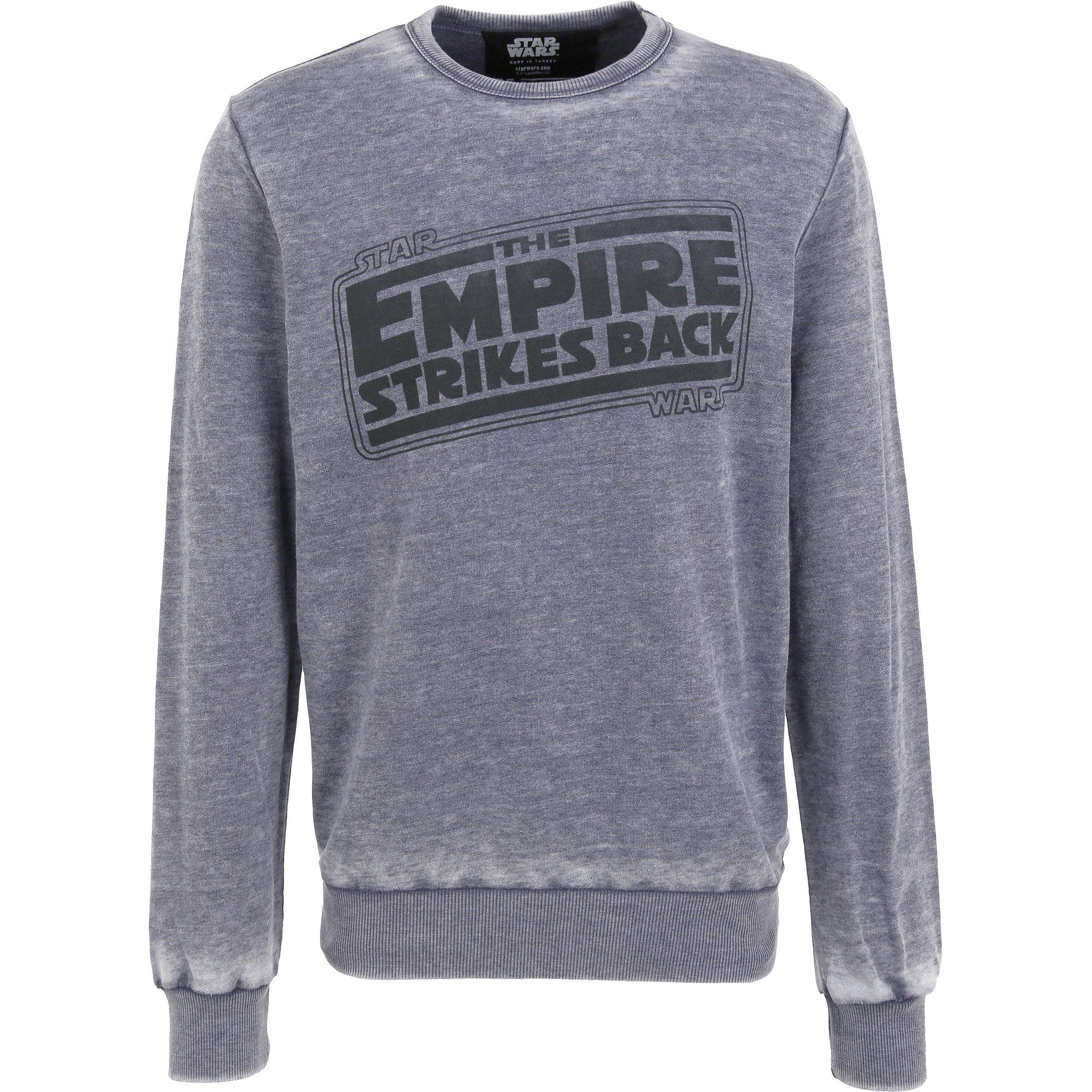 Vitage Empire - Star Wars - Adults 99 Crew Sweatshirt - 2