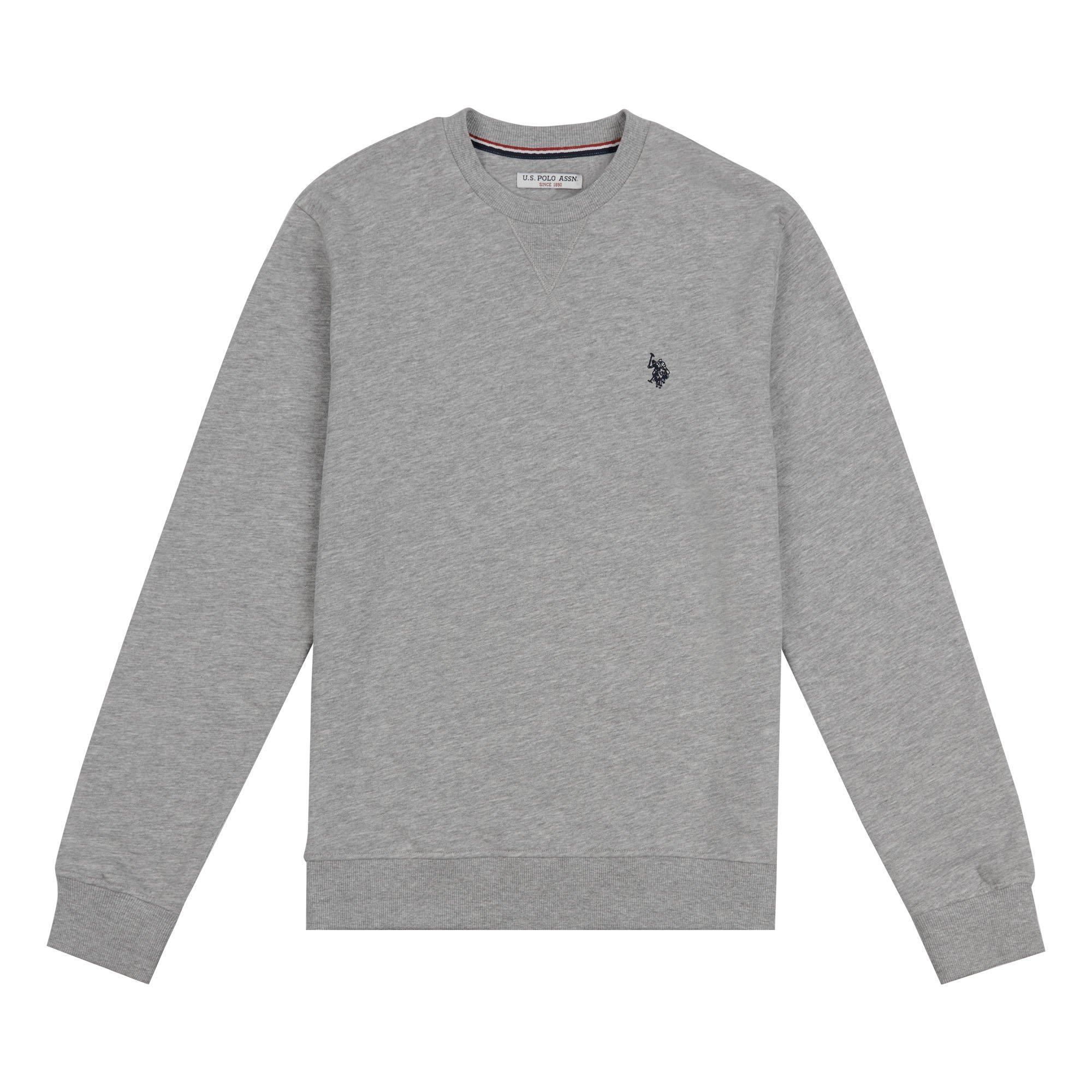 Grigio vintage - US Polo Assn - Small Sweatshirt - 1