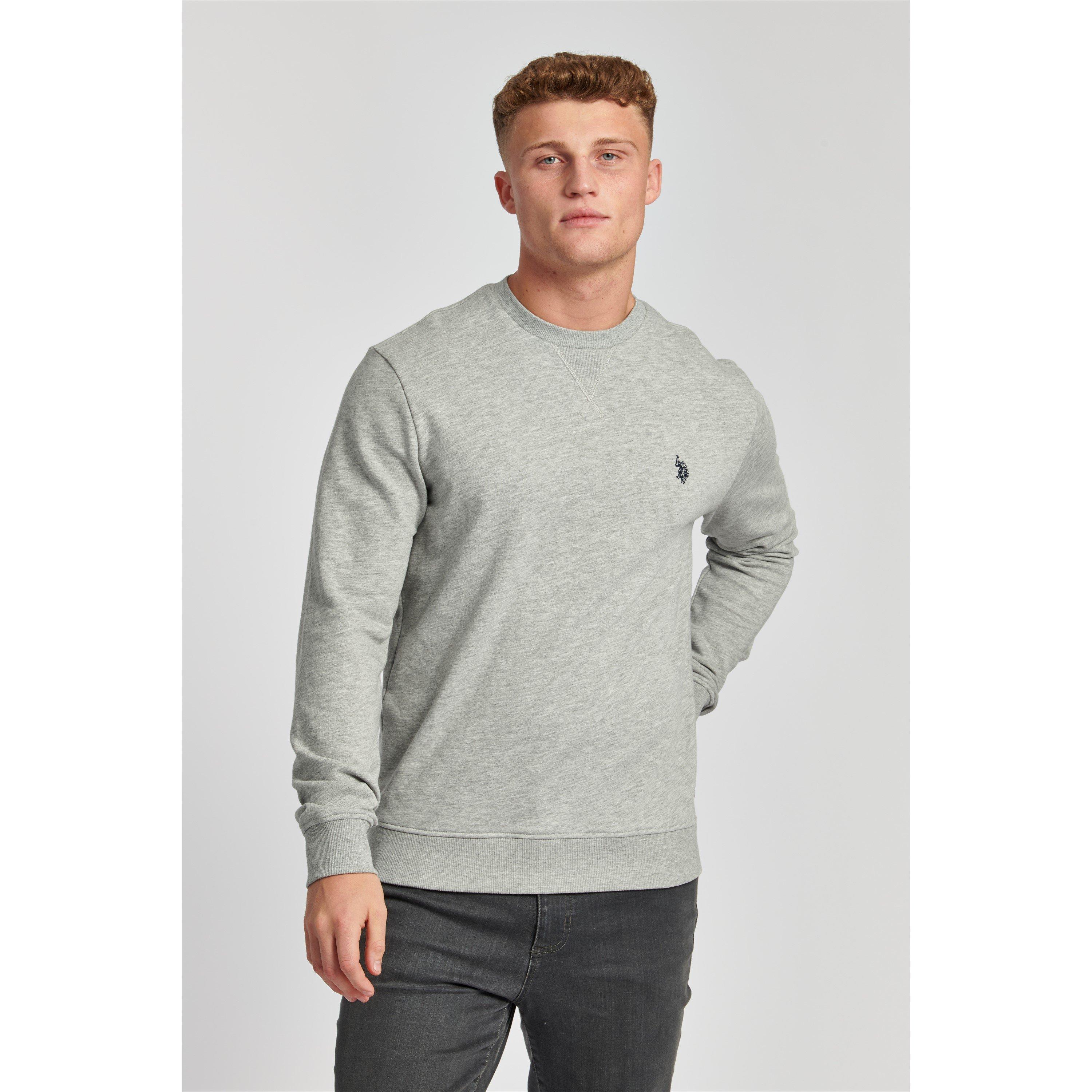 Grigio vintage - US Polo Assn - Small Sweatshirt - 2