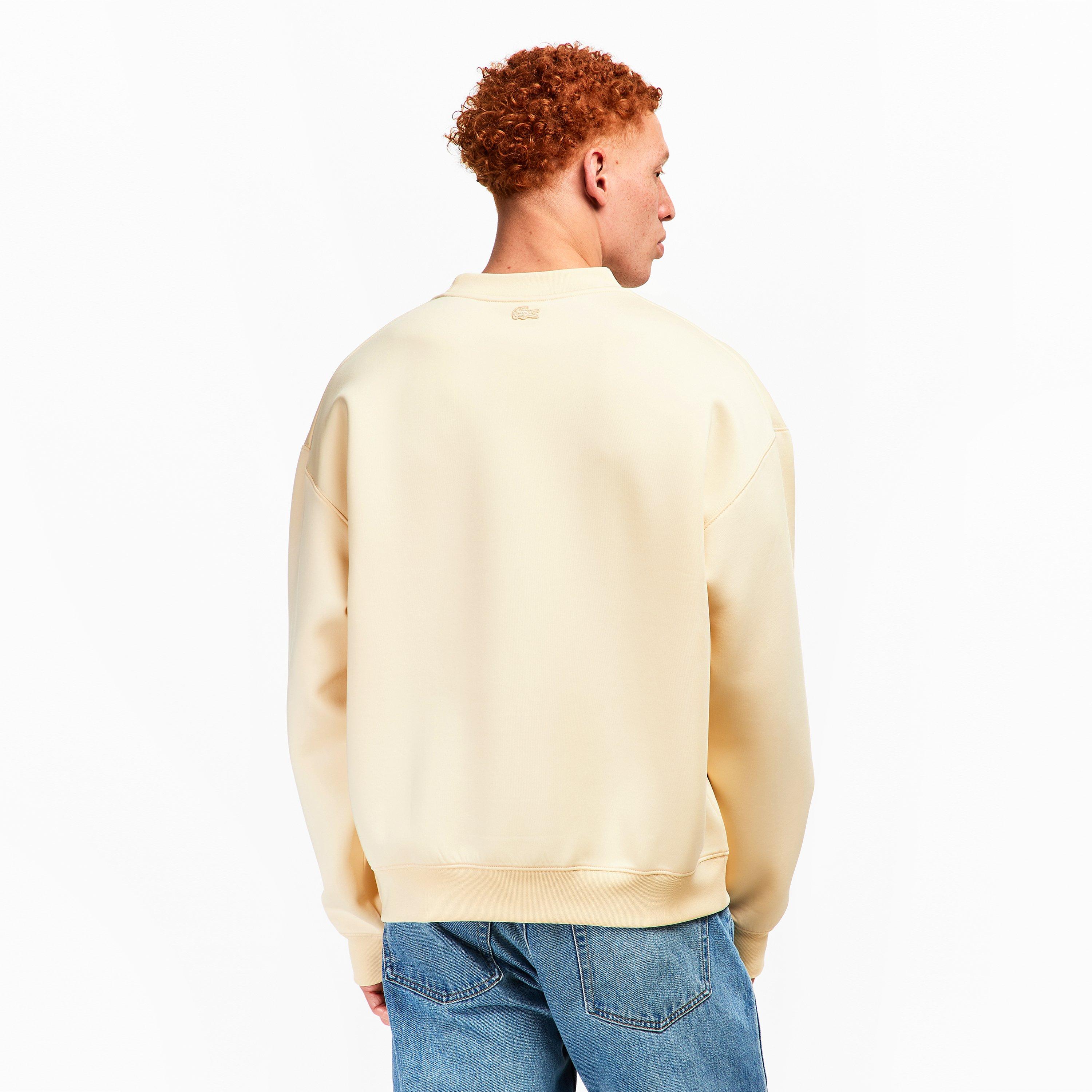 Clair 056 - Lacoste - Men's Paris Crew Sweatshirt - 4