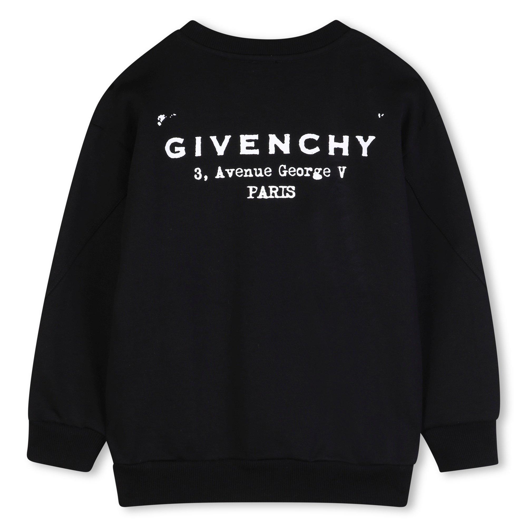 Black - GIVENCHY - GIV Sweater Jn62 - 2