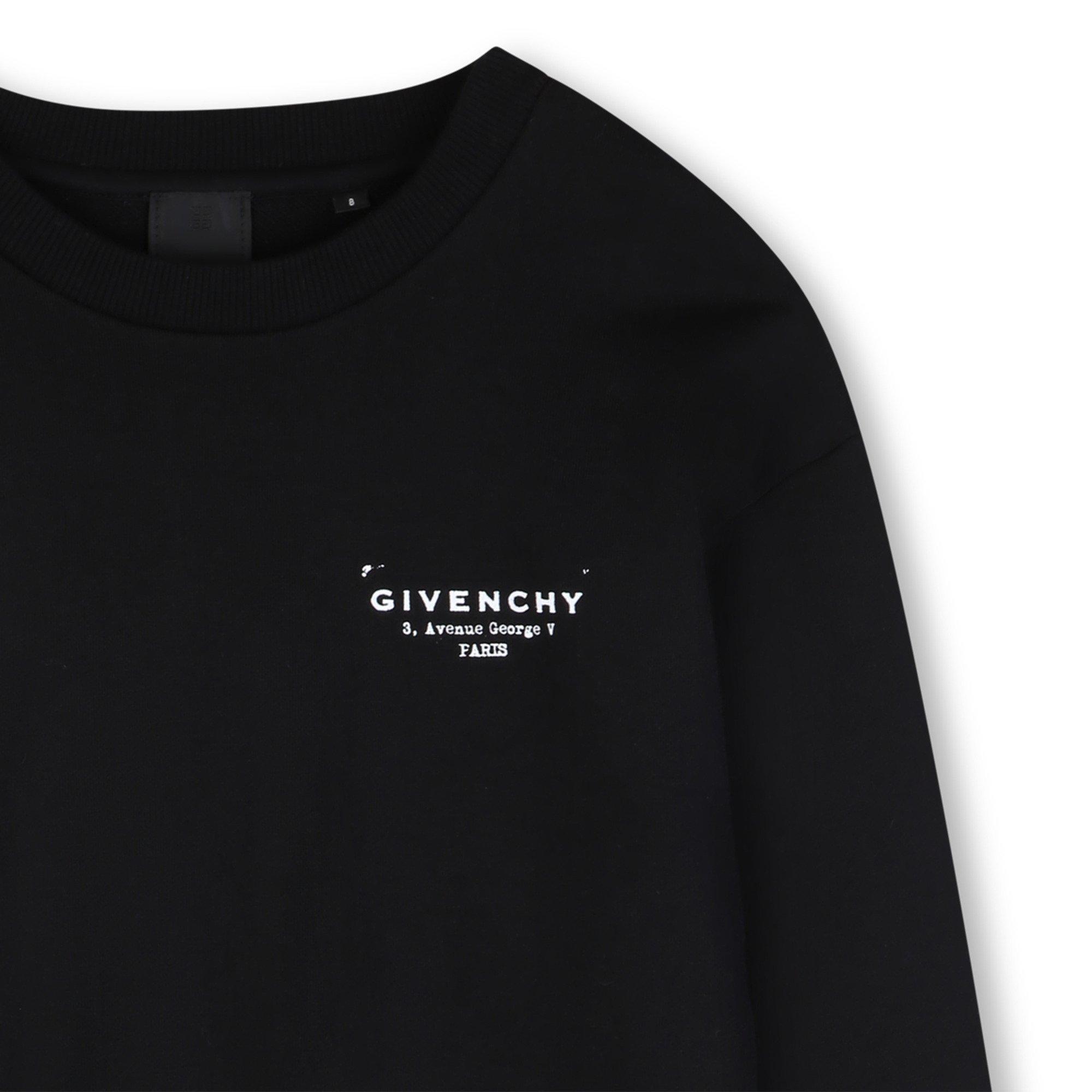 Black - GIVENCHY - GIV Sweater Jn62 - 3