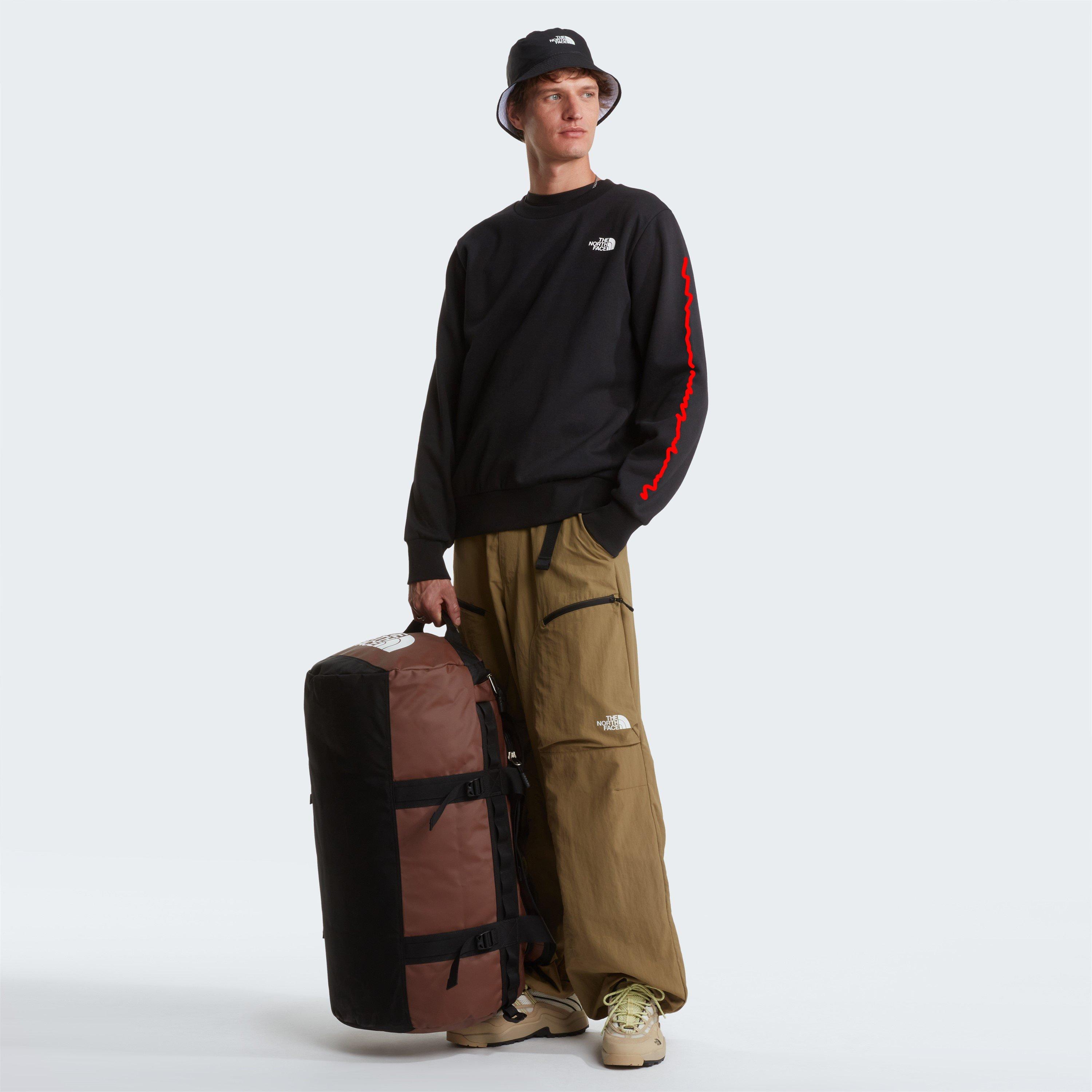 TNF Negro - The North Face - The North Face Simple Dome Crew Mens - 5