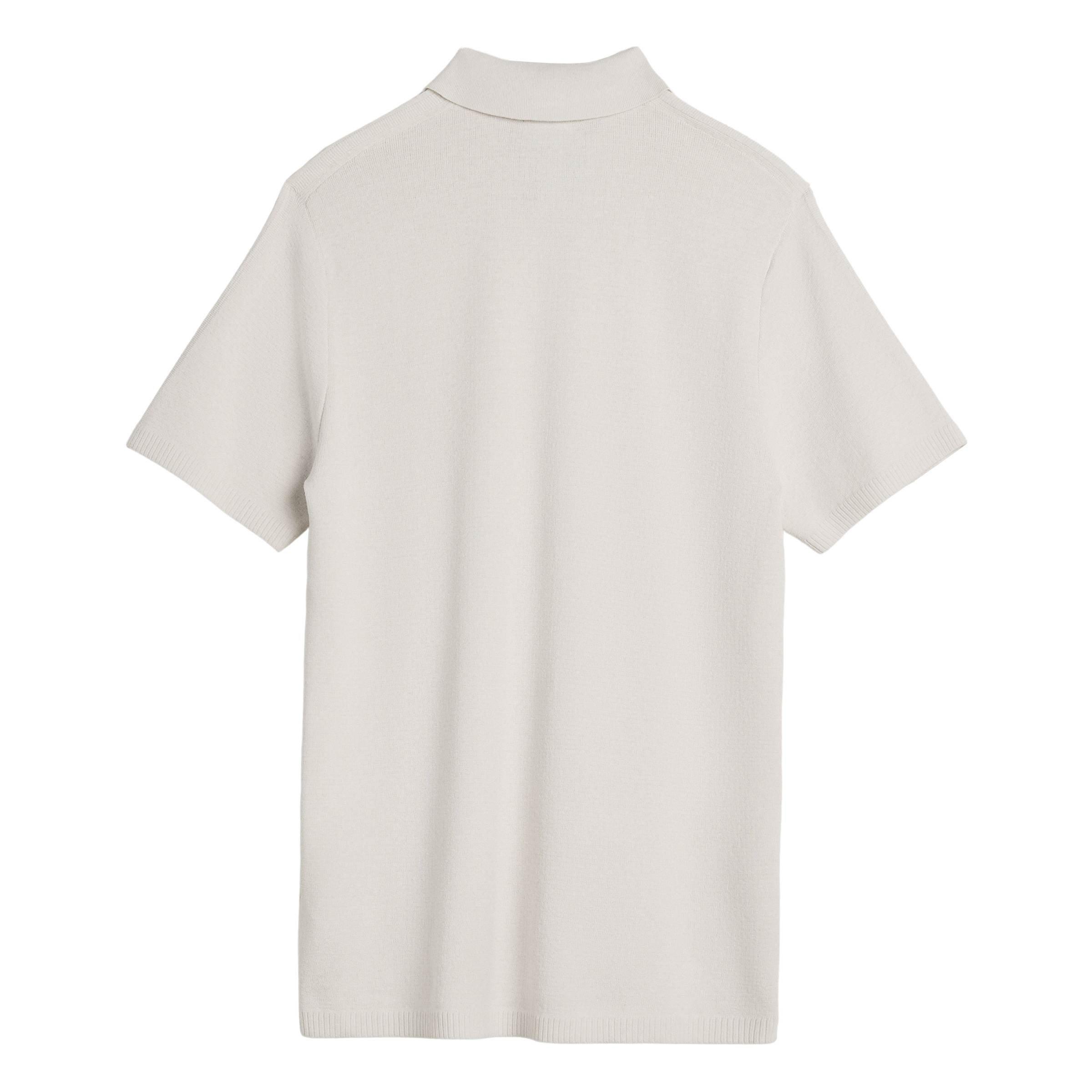 White - adidas - Mens Spezial Bispham Polo - 2