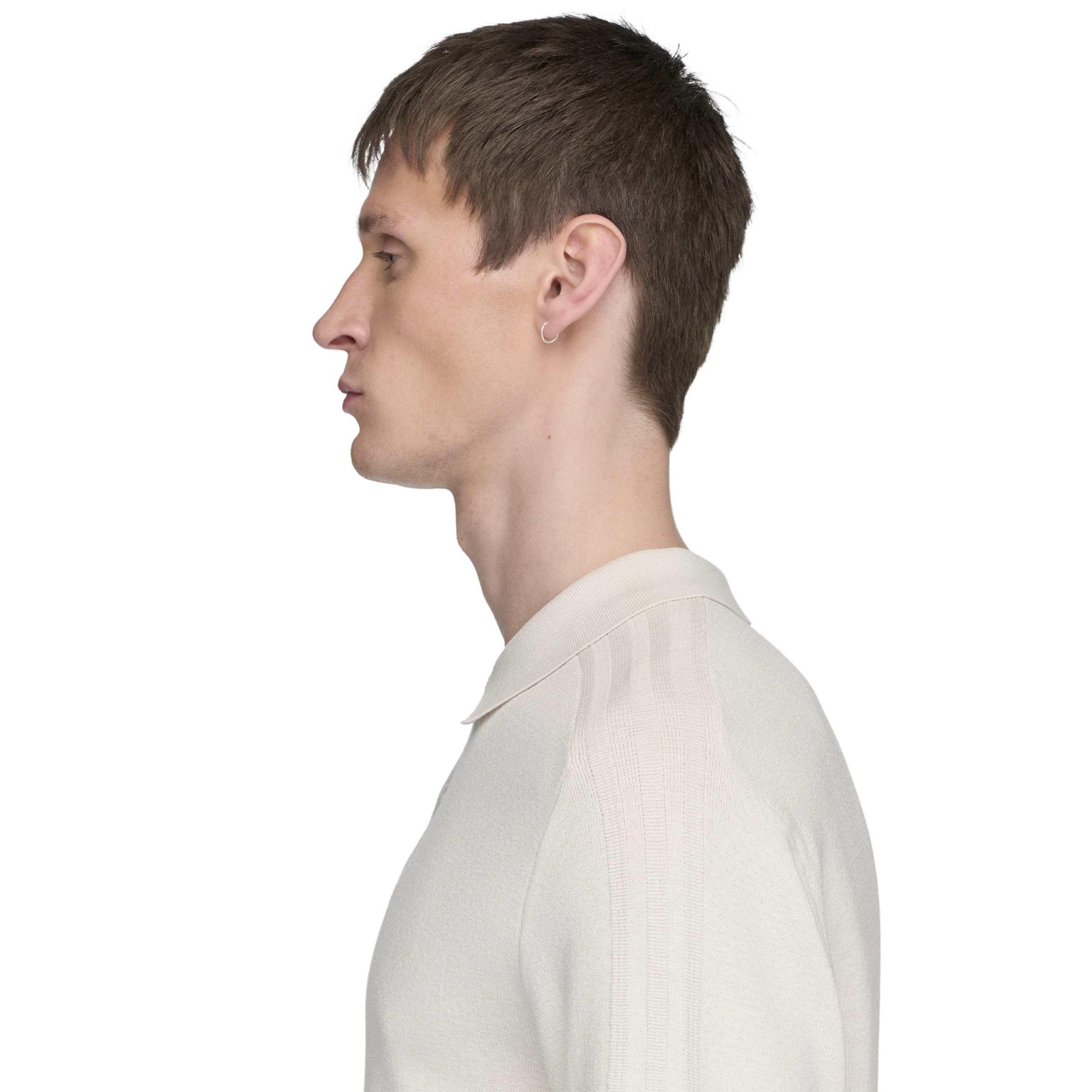 White - adidas - Mens Spezial Bispham Polo - 5