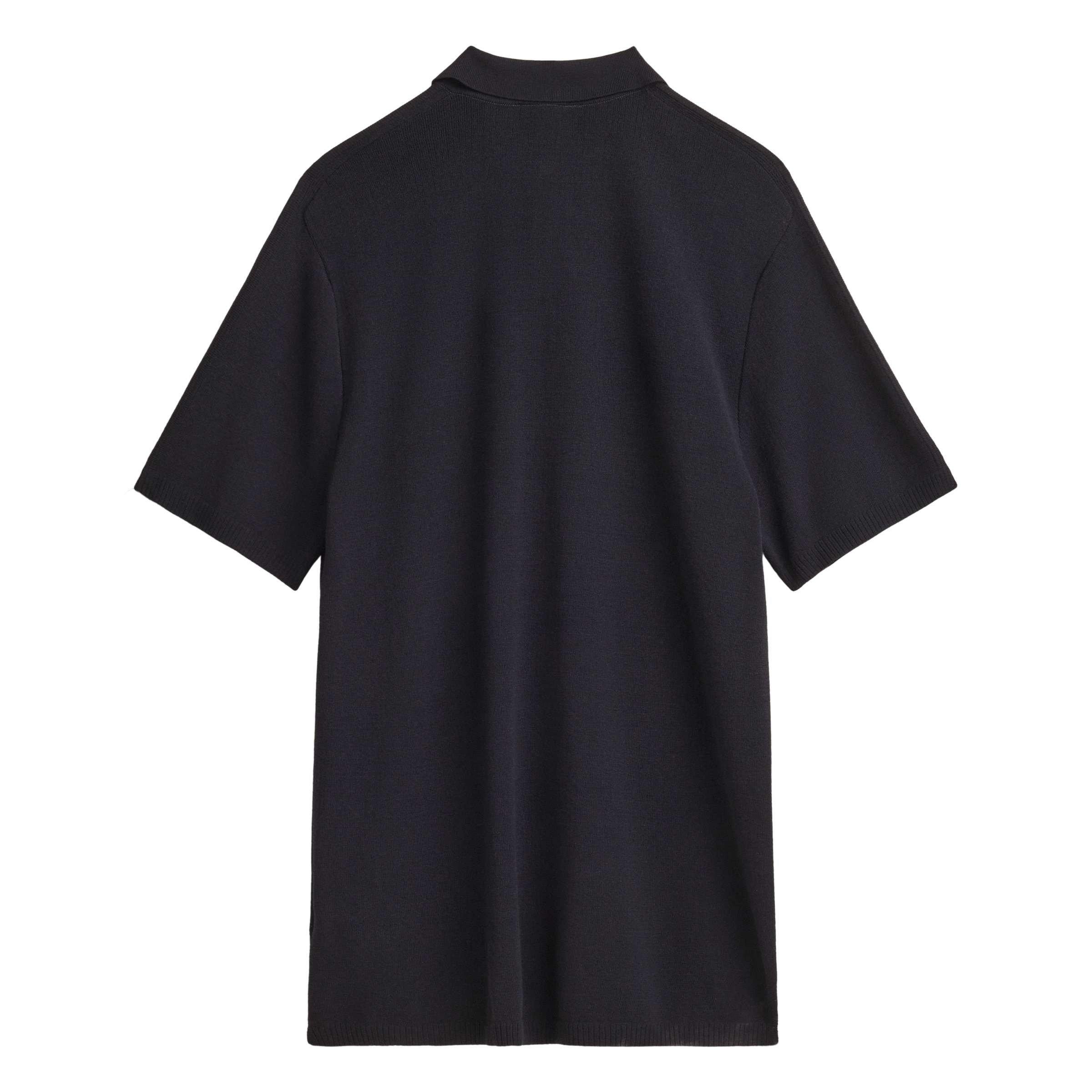 Black - adidas - Mens Spezial Bispham Polo - 2