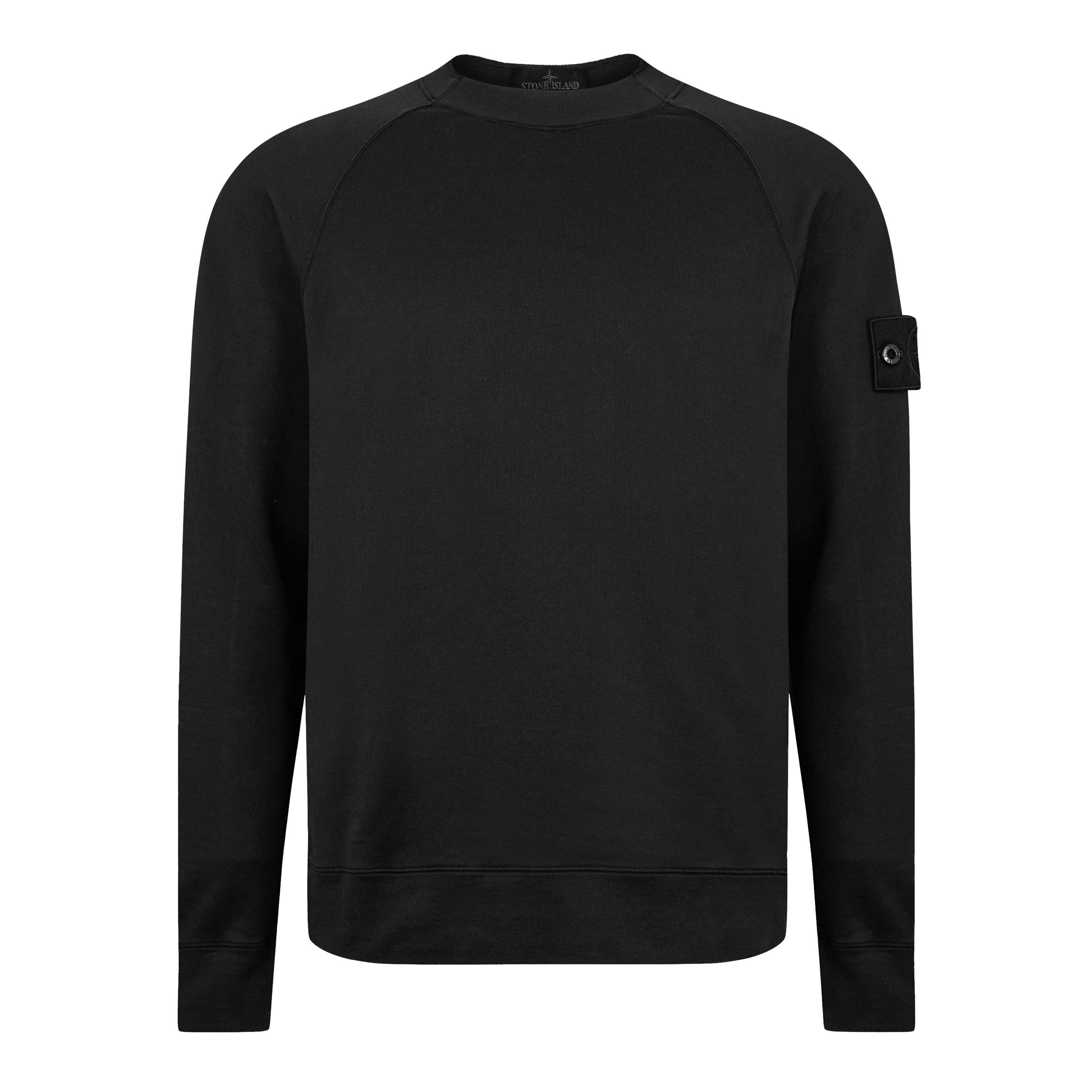 Stone island ghost nylon sweatshirt online