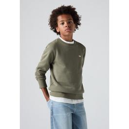 Levis Levis Logo Crew Swet Jn54
