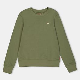 Levis Kids' Logo Crew Sweatshirt