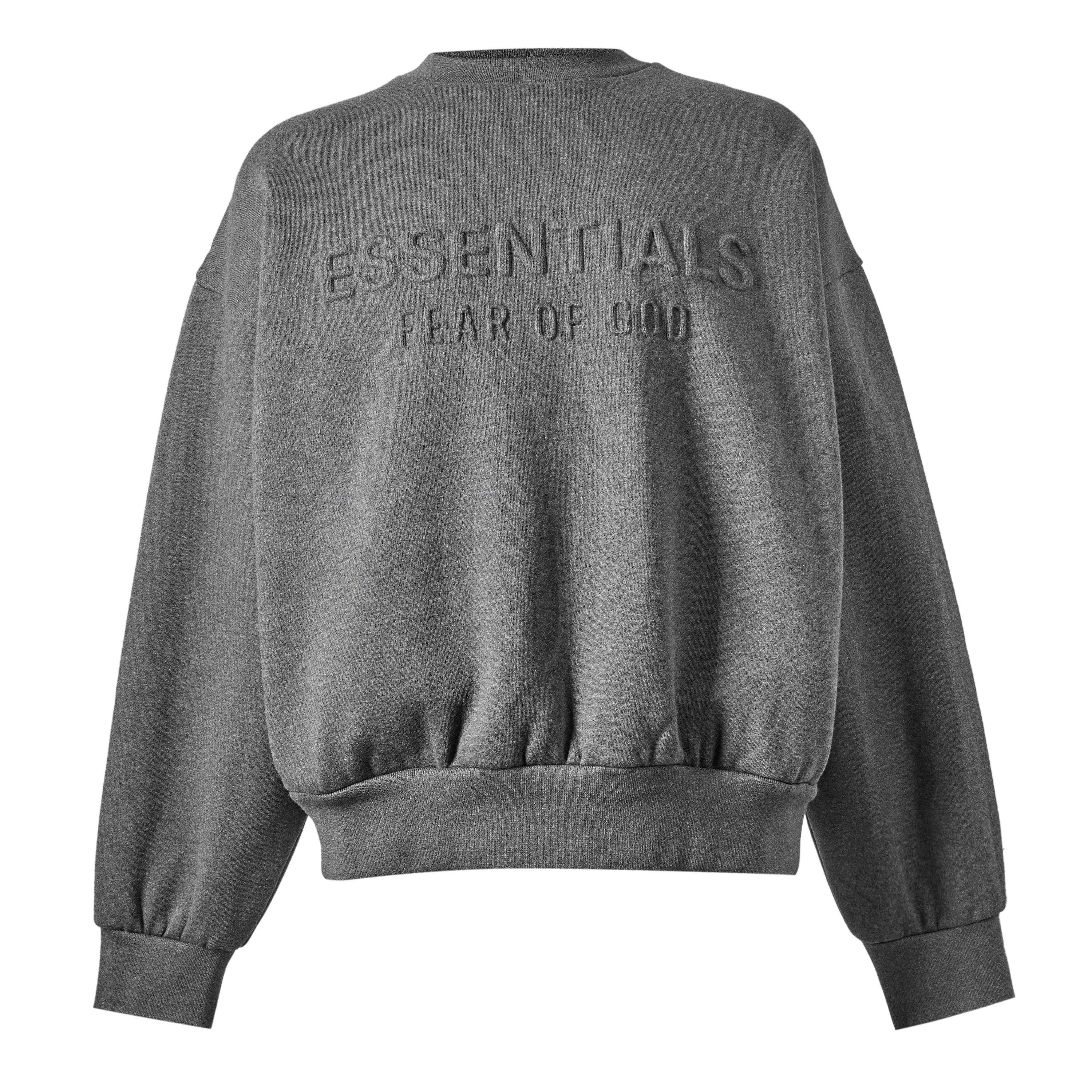 Fear Of God Essentials | Men's Crew Sweatshirt | Flannels