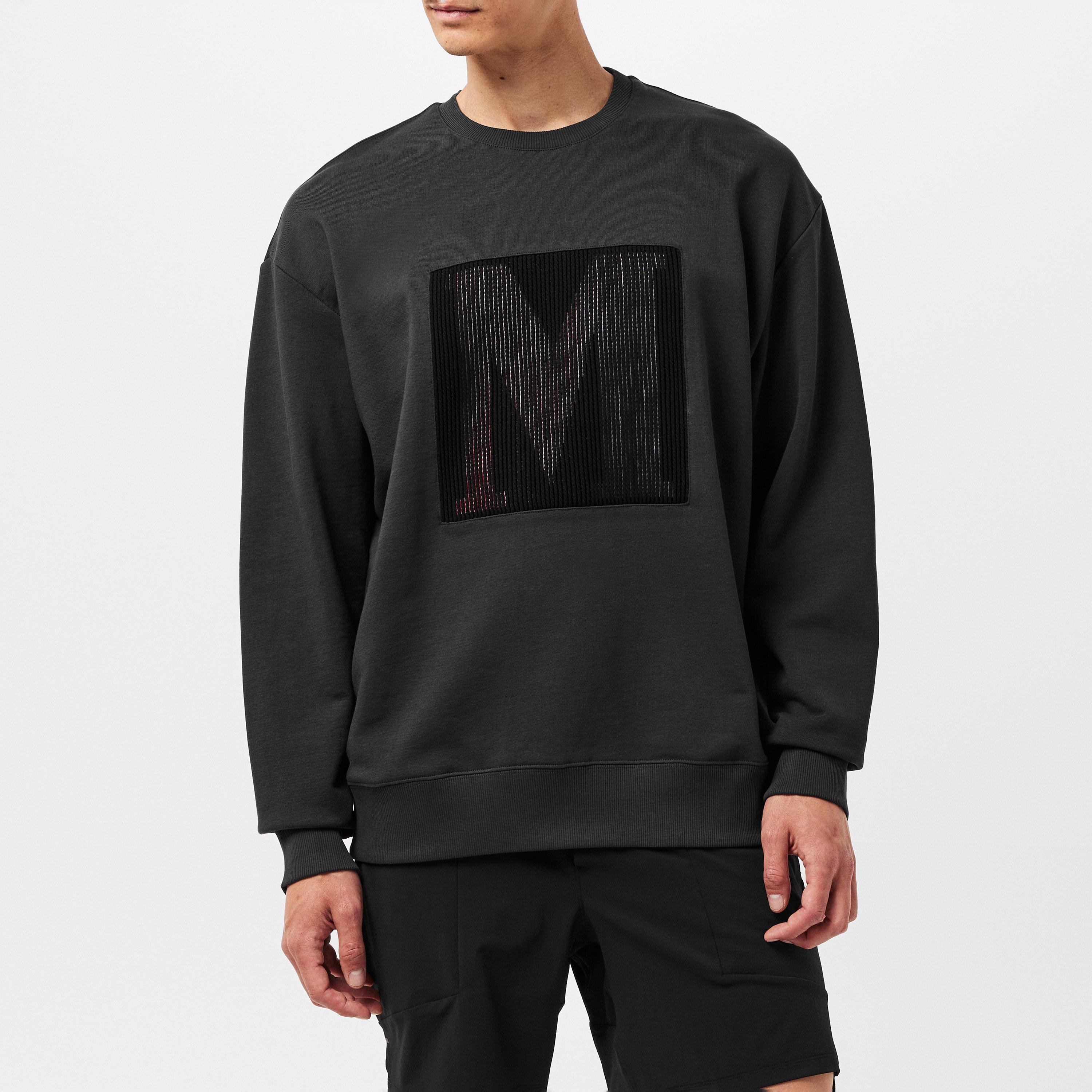 Dark Grey - Missoni - Crewneck Sweatshirt - 3