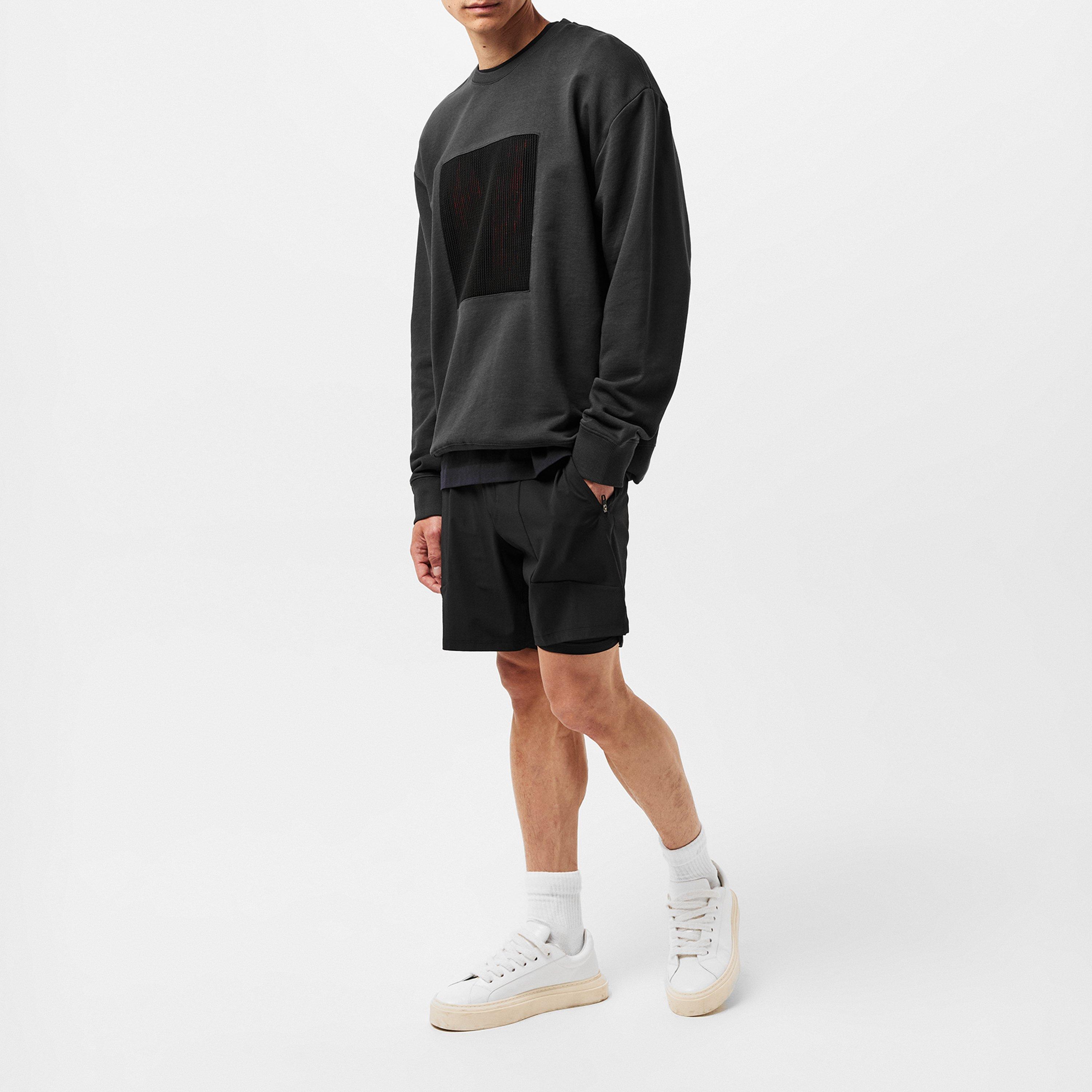 Dark Grey - Missoni - Crewneck Sweatshirt - 6