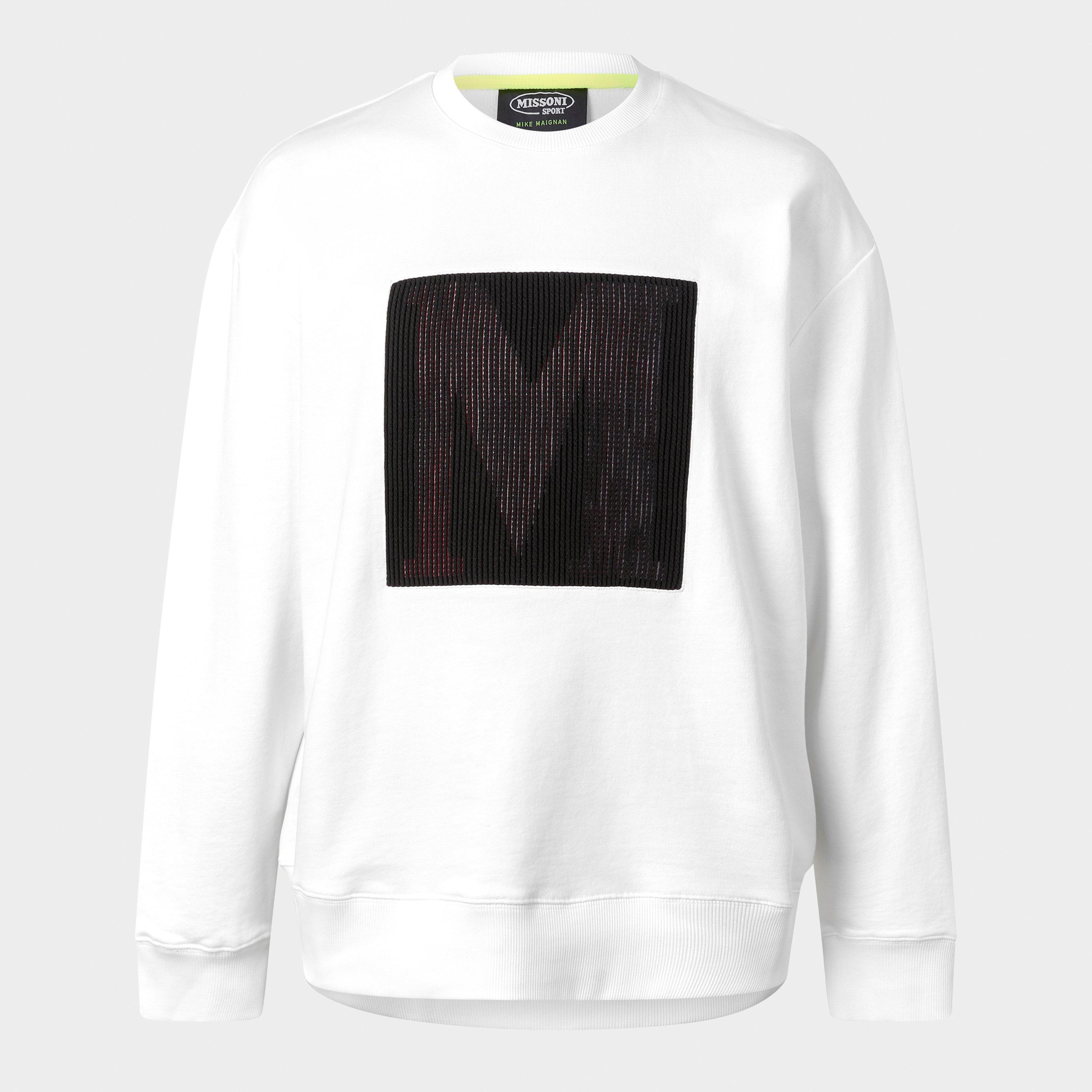 Ice - Missoni - Men's Crew Sweatshirt - 1