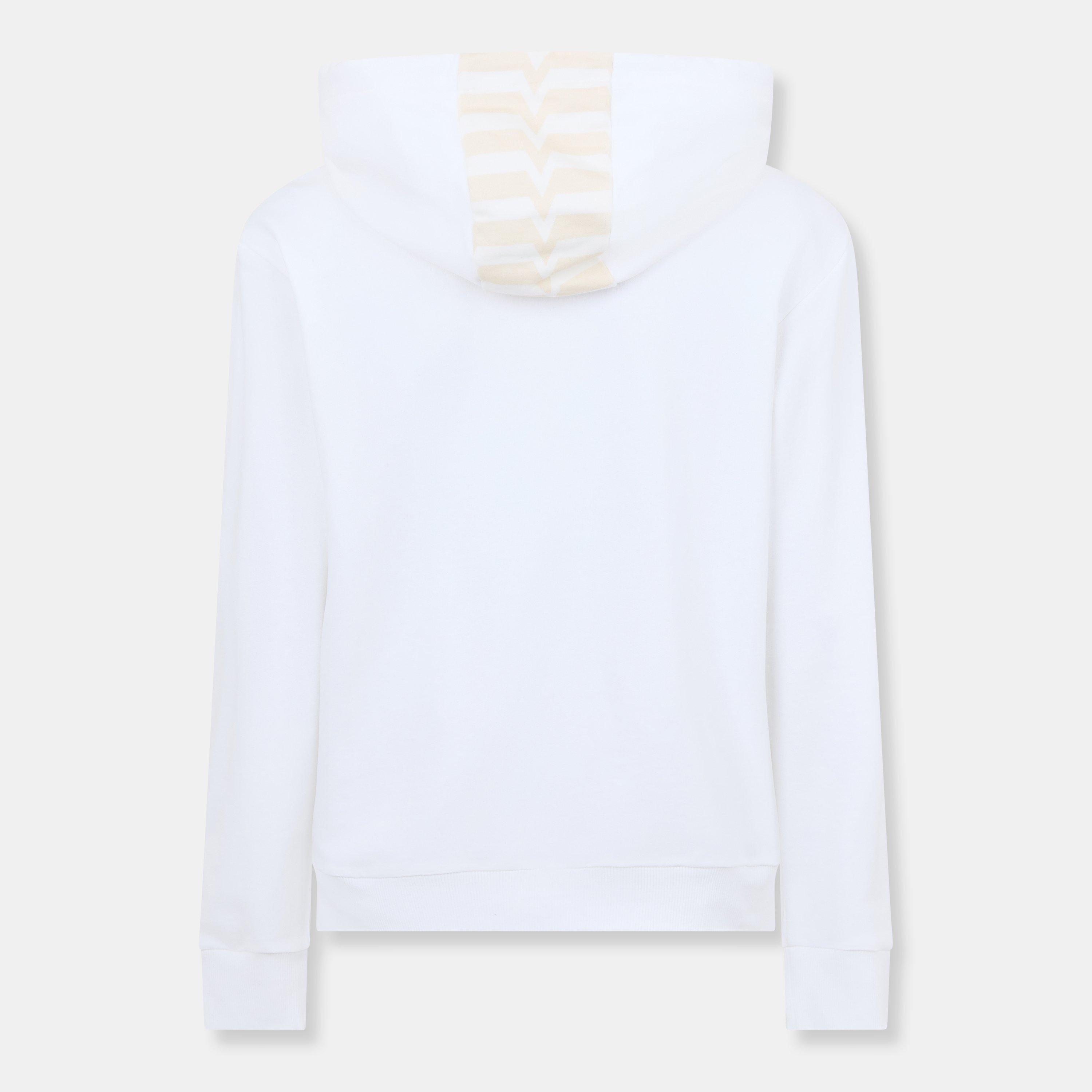 White/ Beige - Missoni - Crew Sweatshirt - 2