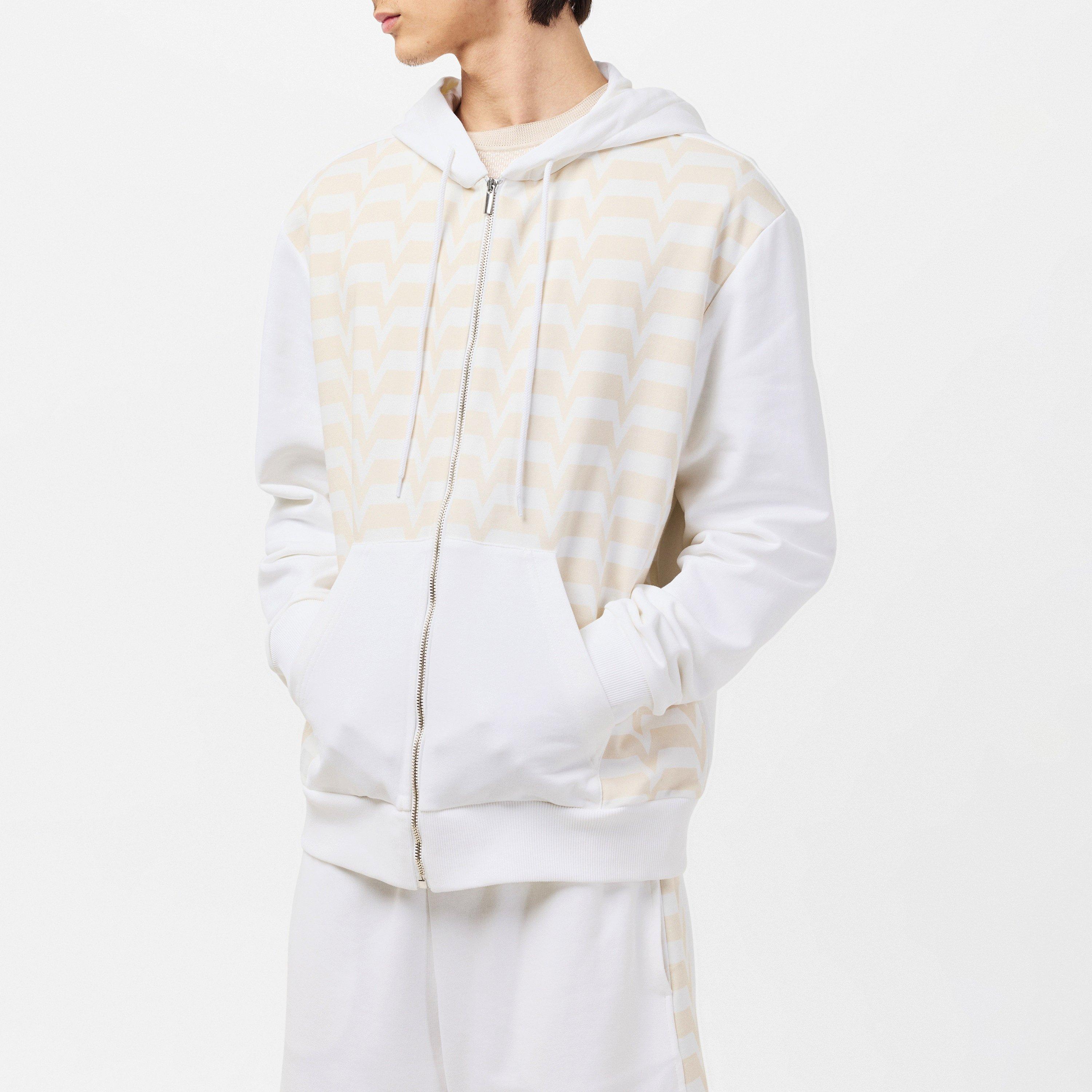 White/ Beige - Missoni - Crew Sweatshirt - 3