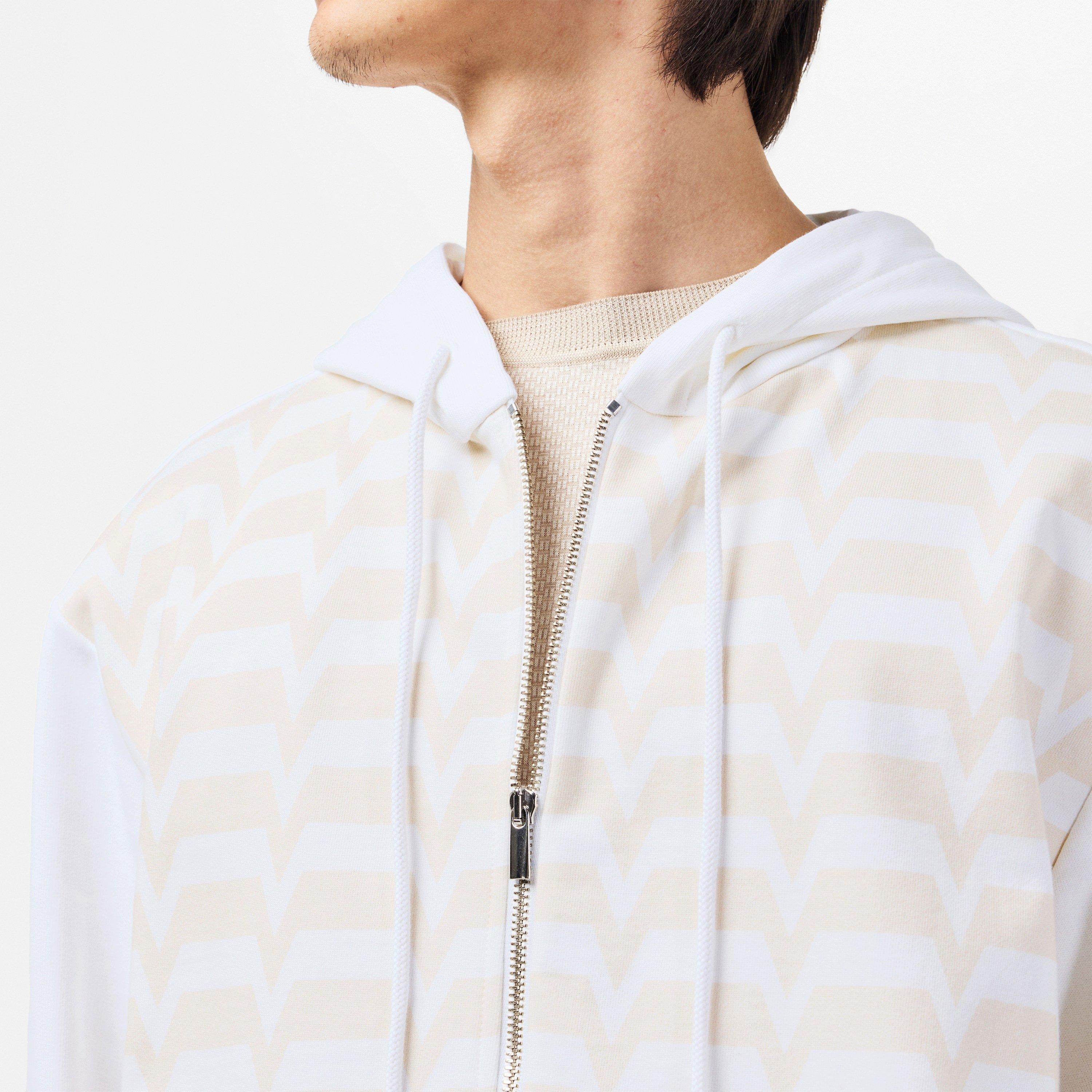 White/ Beige - Missoni - Crew Sweatshirt - 5