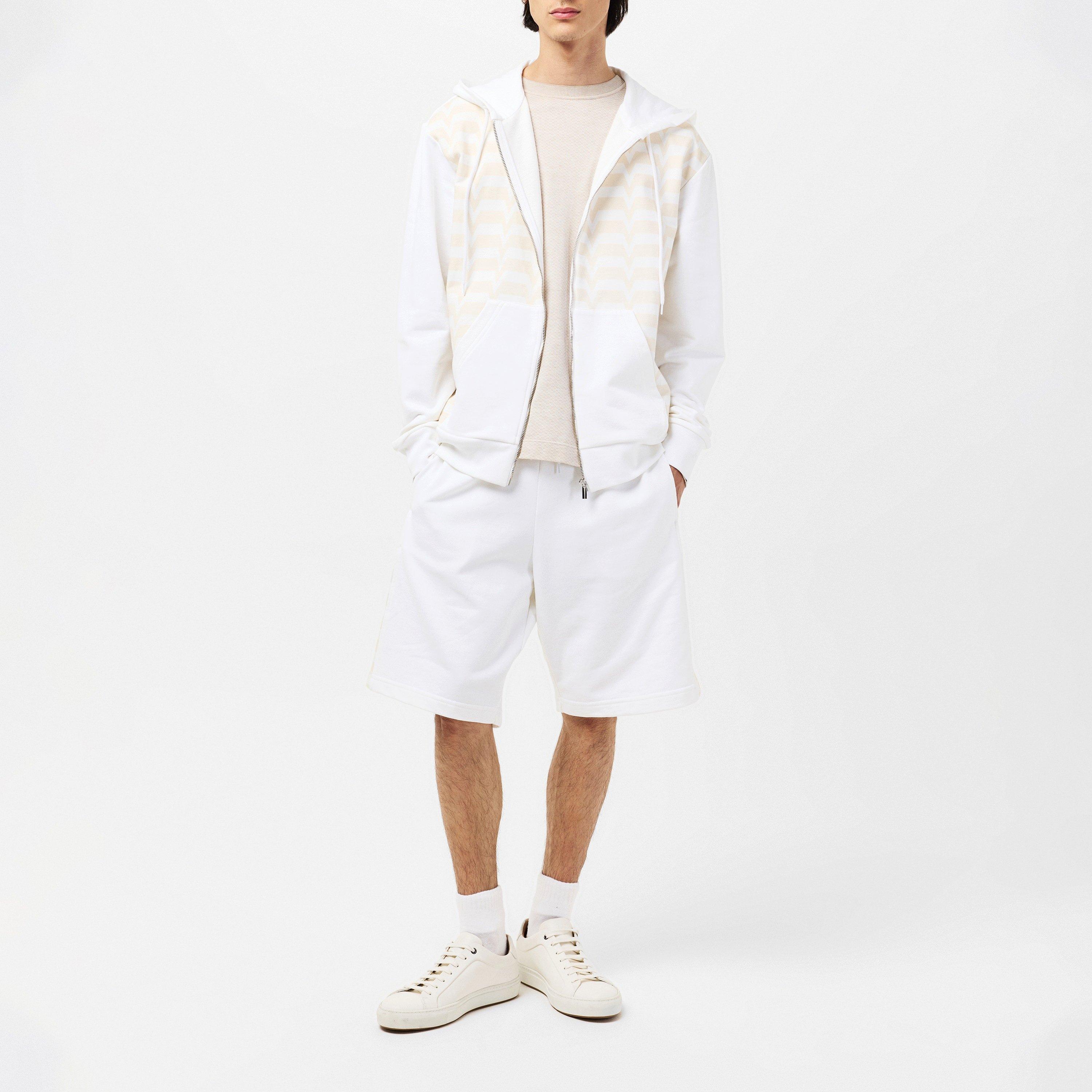 White/ Beige - Missoni - Crew Sweatshirt - 6