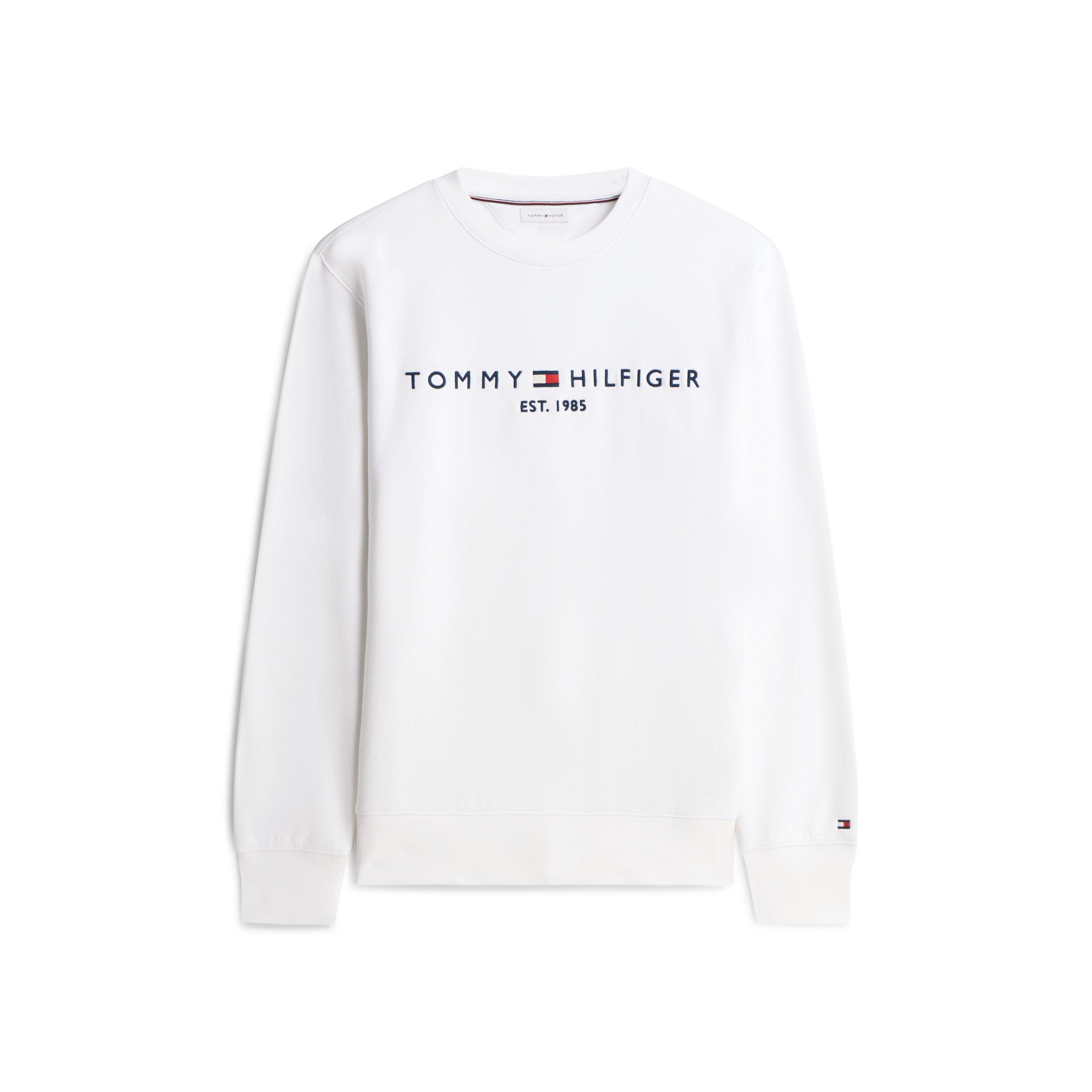 Logo Crew Sweatshirt