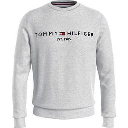 Tommy Hilfiger Logo Crew Sweatshirt