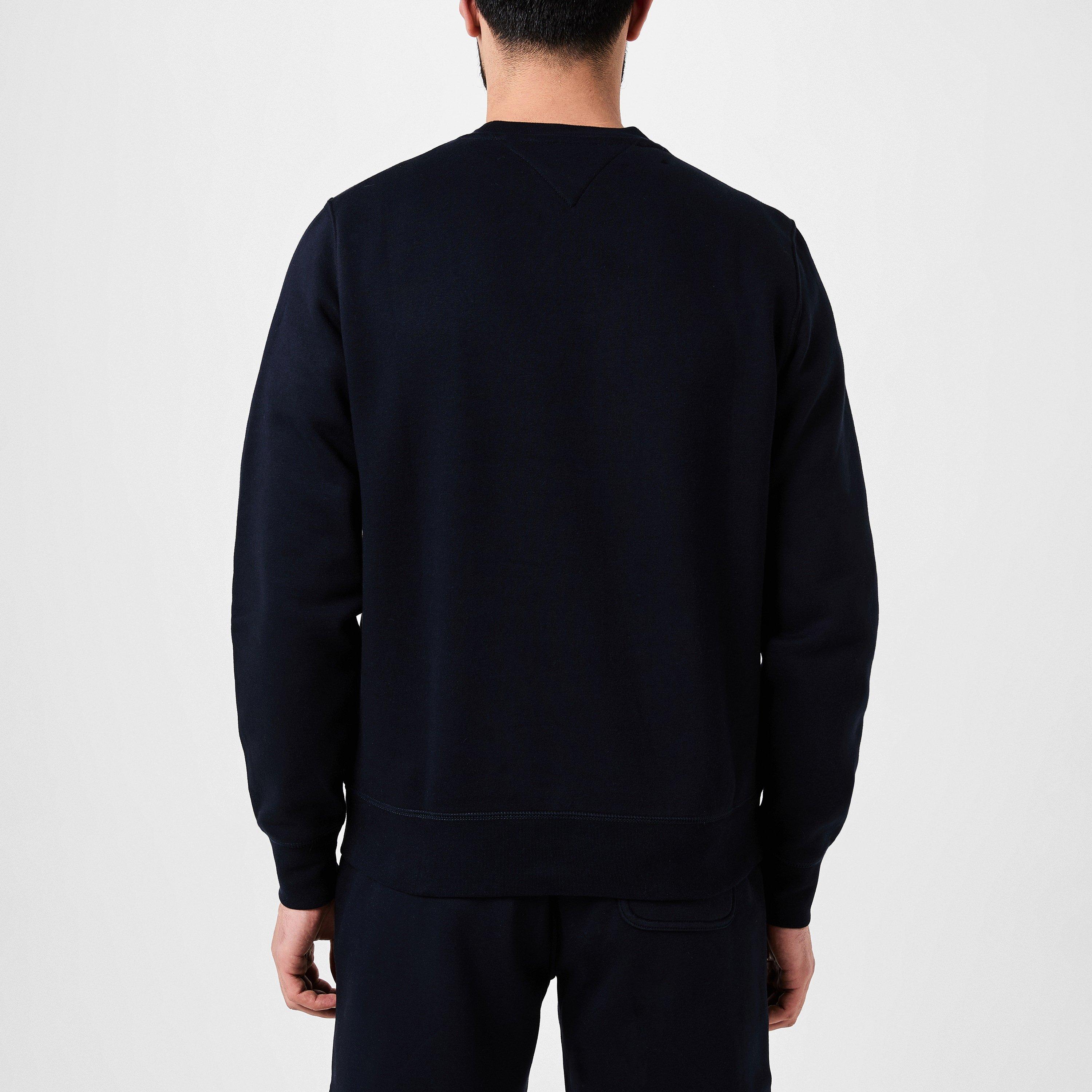 Desert Sky DW5 - Tommy Hilfiger - Logo Crew Sweatshirt - 4