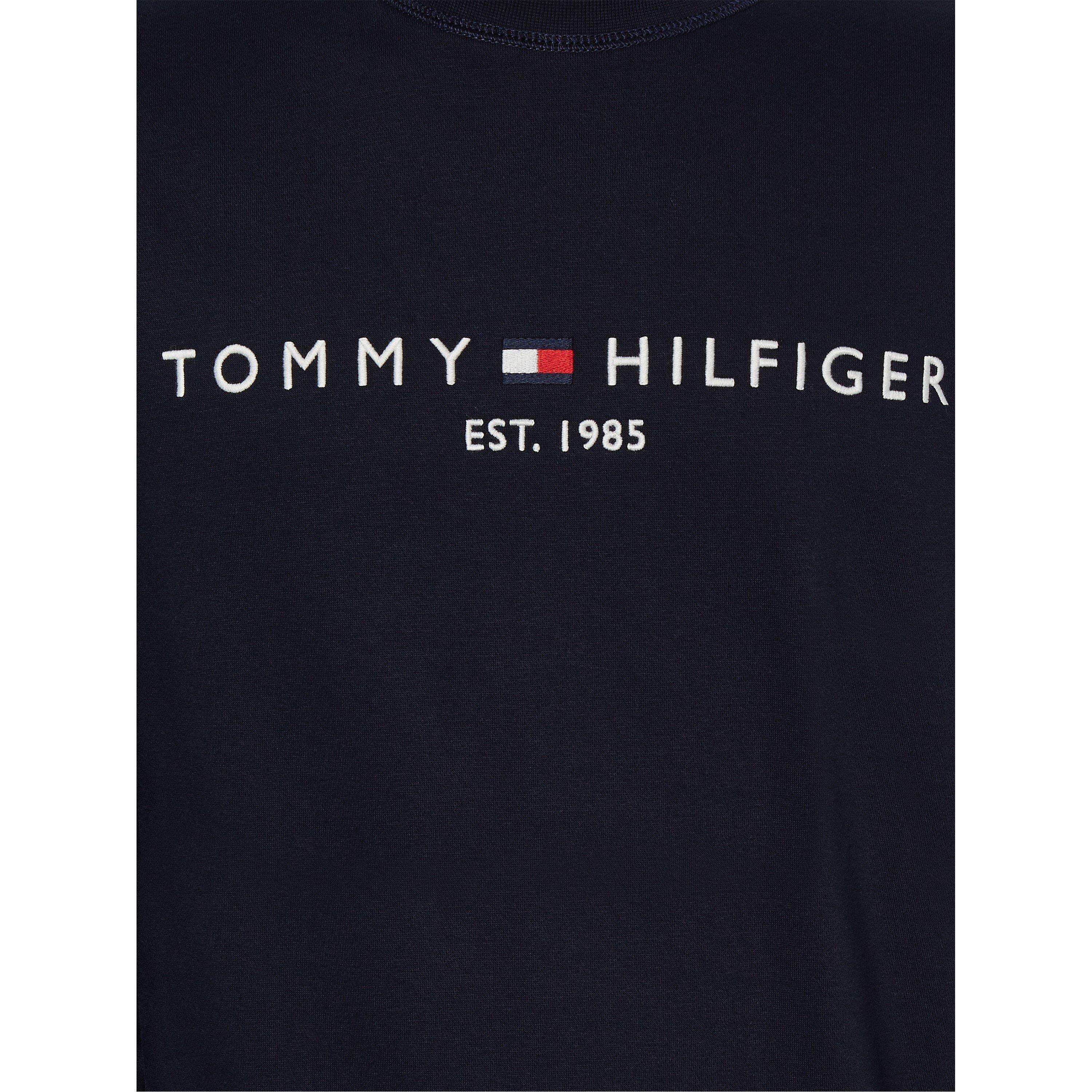 Desert Sky DW5 - Tommy Hilfiger - Logo Crew Sweatshirt - 5
