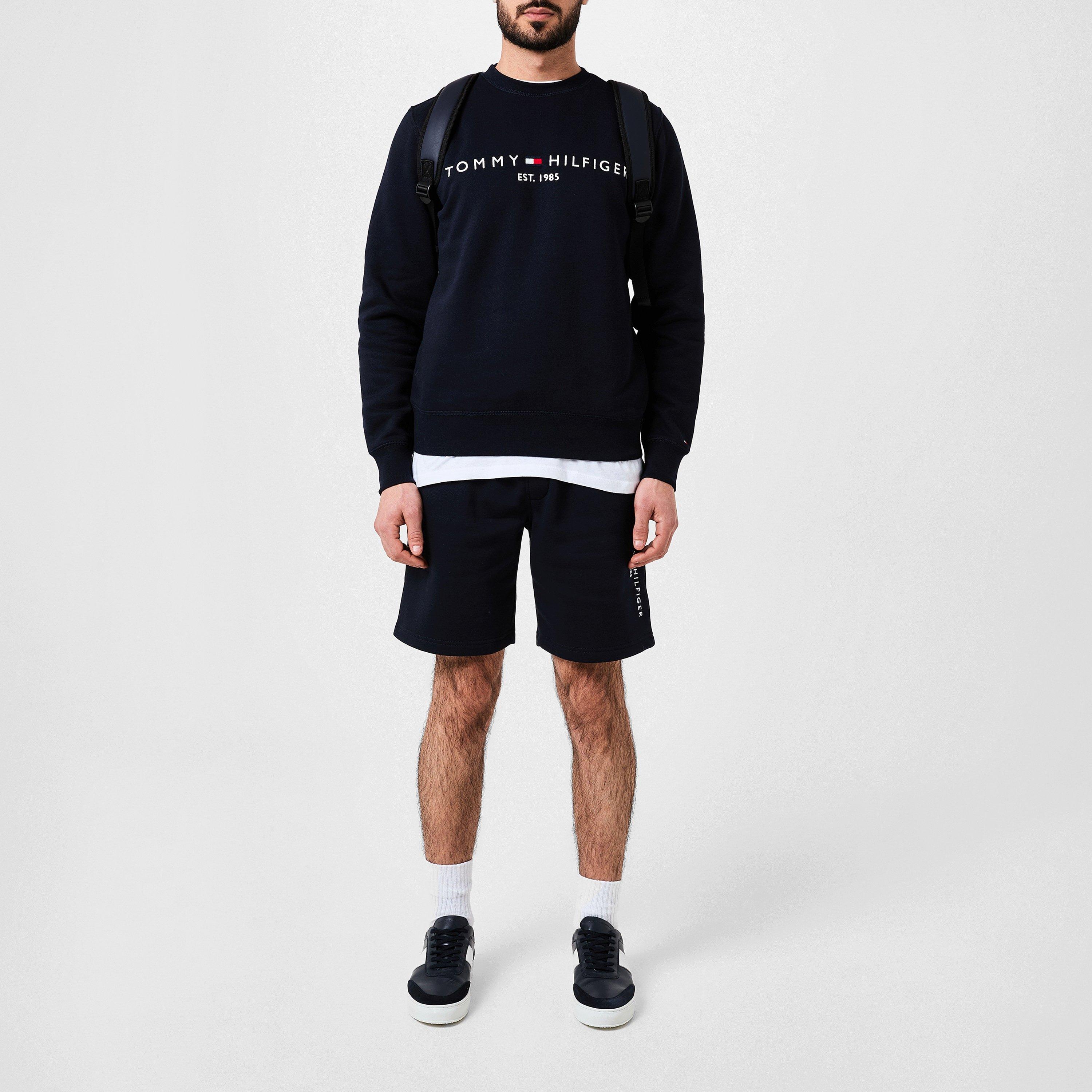 Desert Sky DW5 - Tommy Hilfiger - Logo Crew Sweatshirt - 7